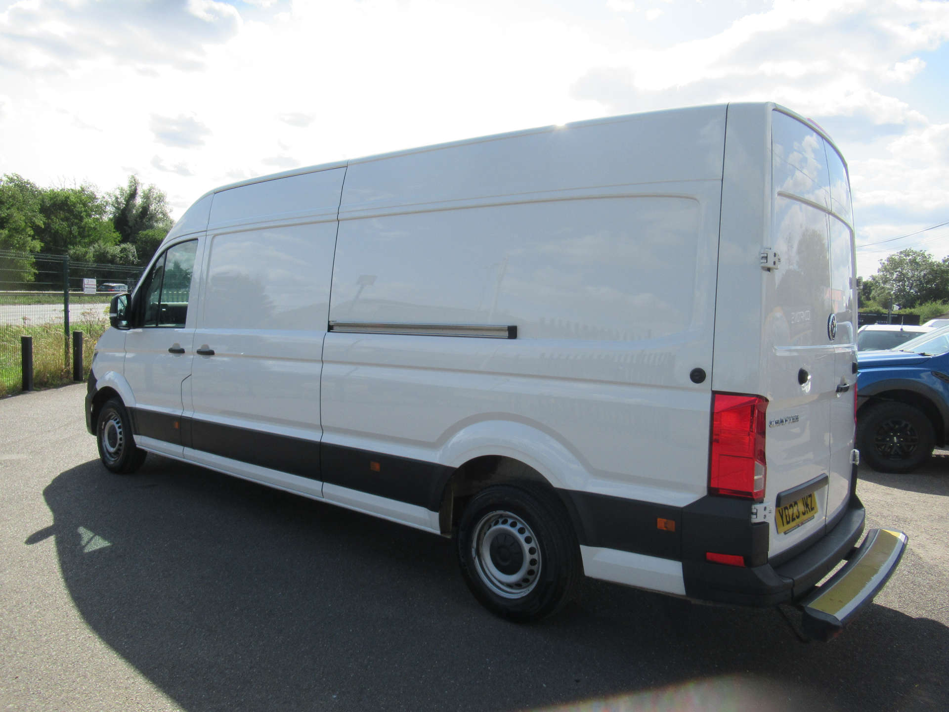 VOLKSWAGEN CRAFTER 2.0 Crafter CR35 Trendline TDI #7