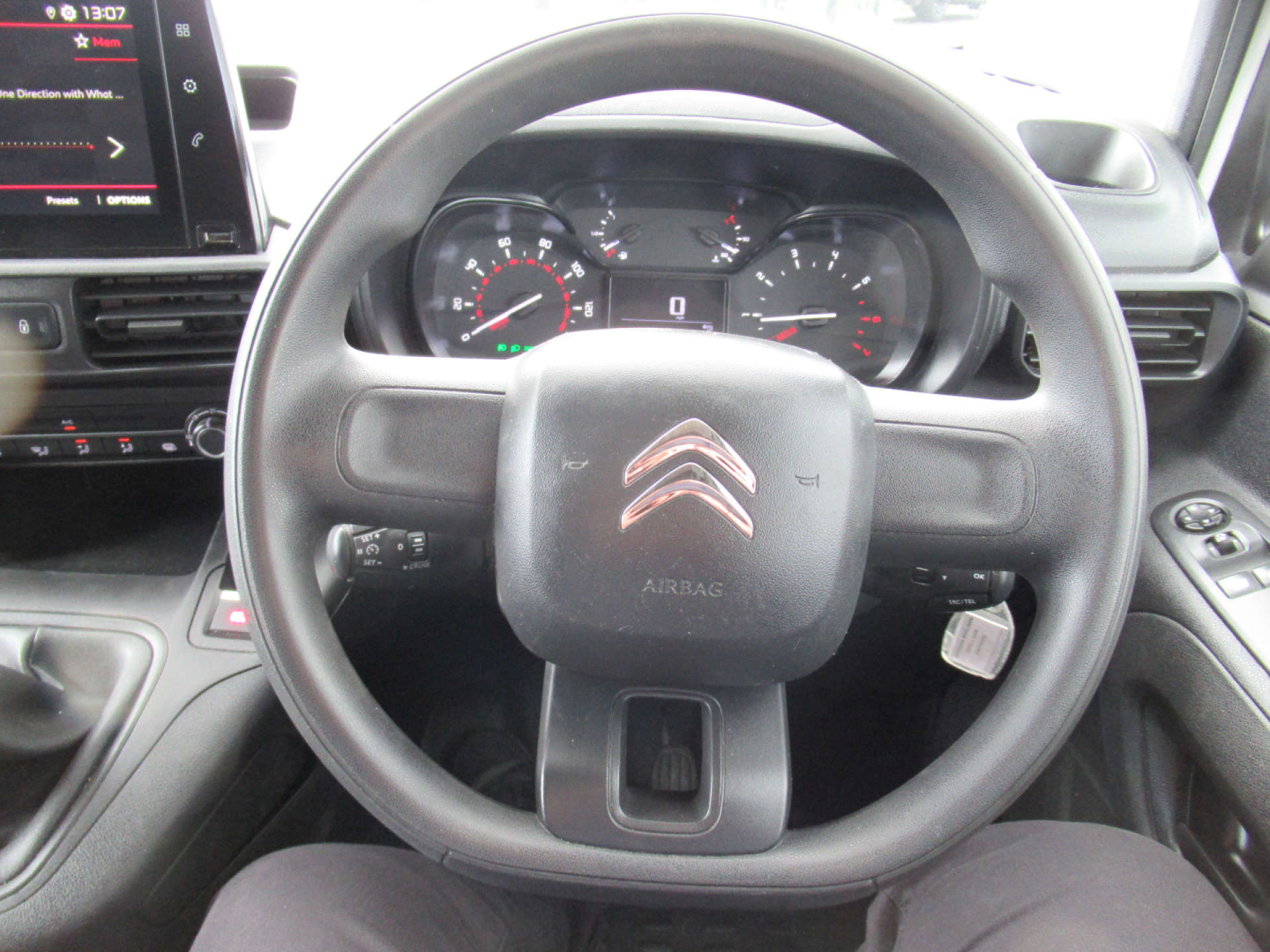 CITROEN BERLINGO 1.5 Berlingo 650 Enterprise Blue HDi S/S #17