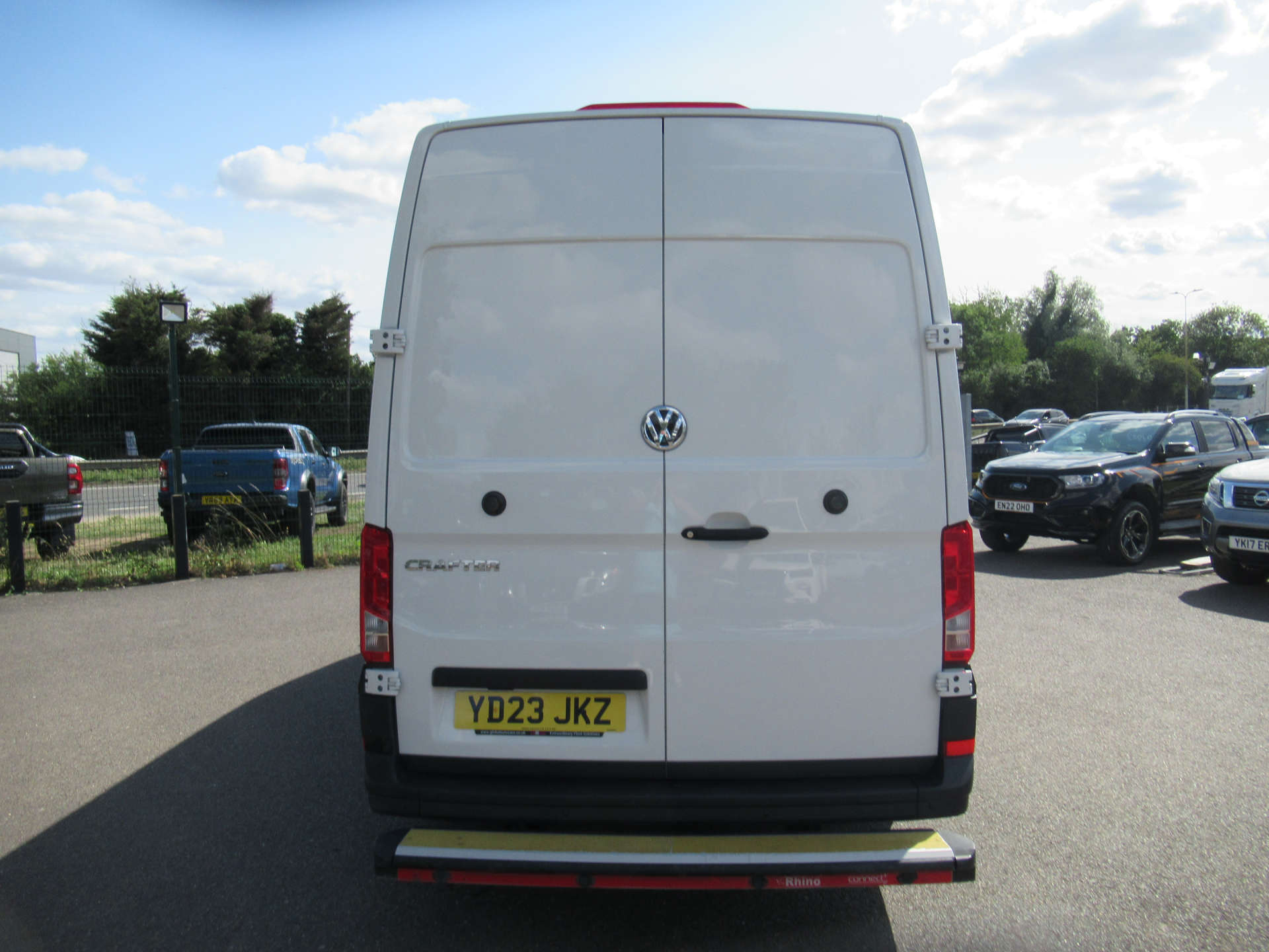 VOLKSWAGEN CRAFTER 2.0 Crafter CR35 Trendline TDI #10
