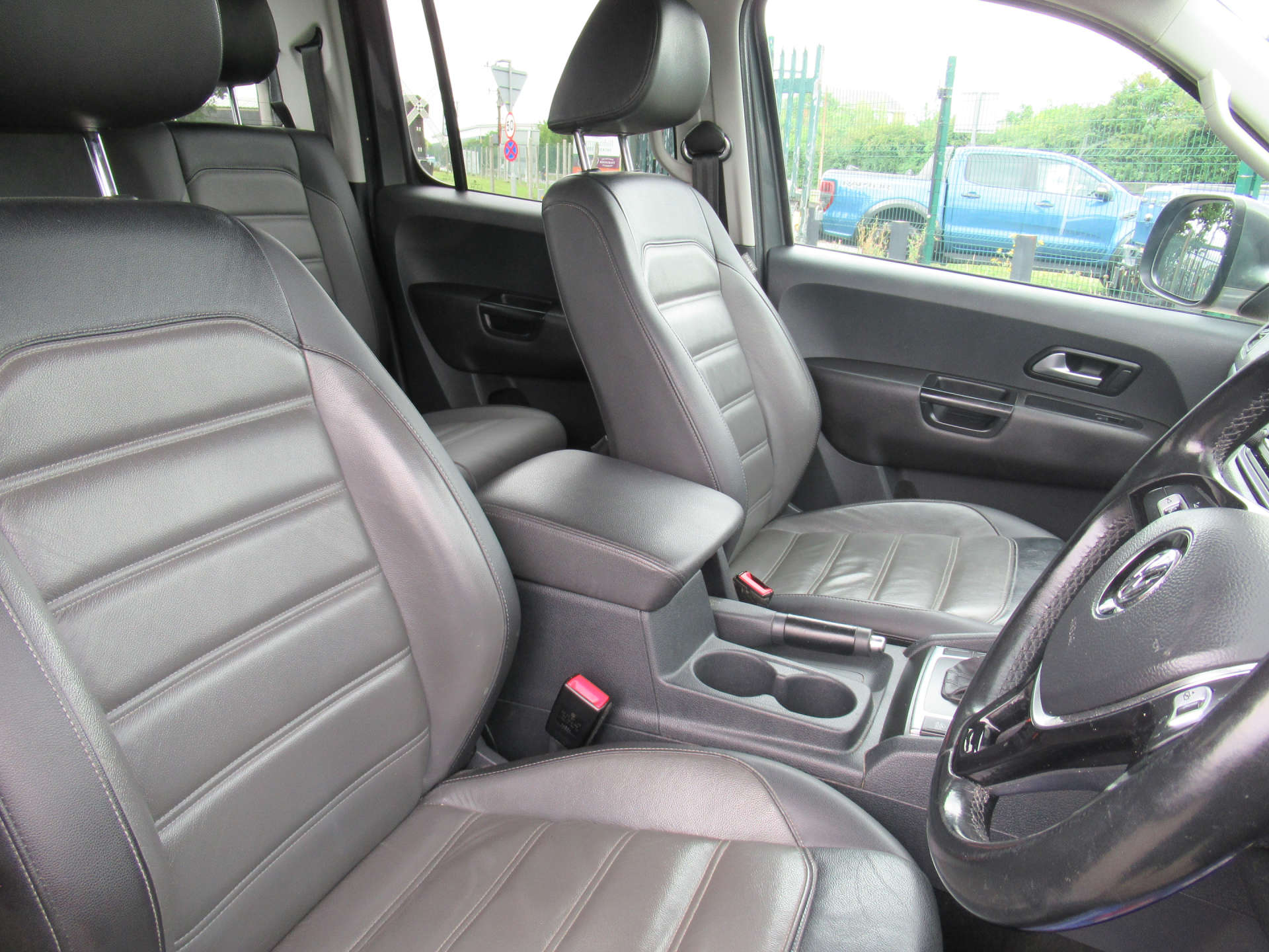 VOLKSWAGEN AMAROK 3.0 Amarok Highline V6 TDI 4Motion Auto 4WD #14