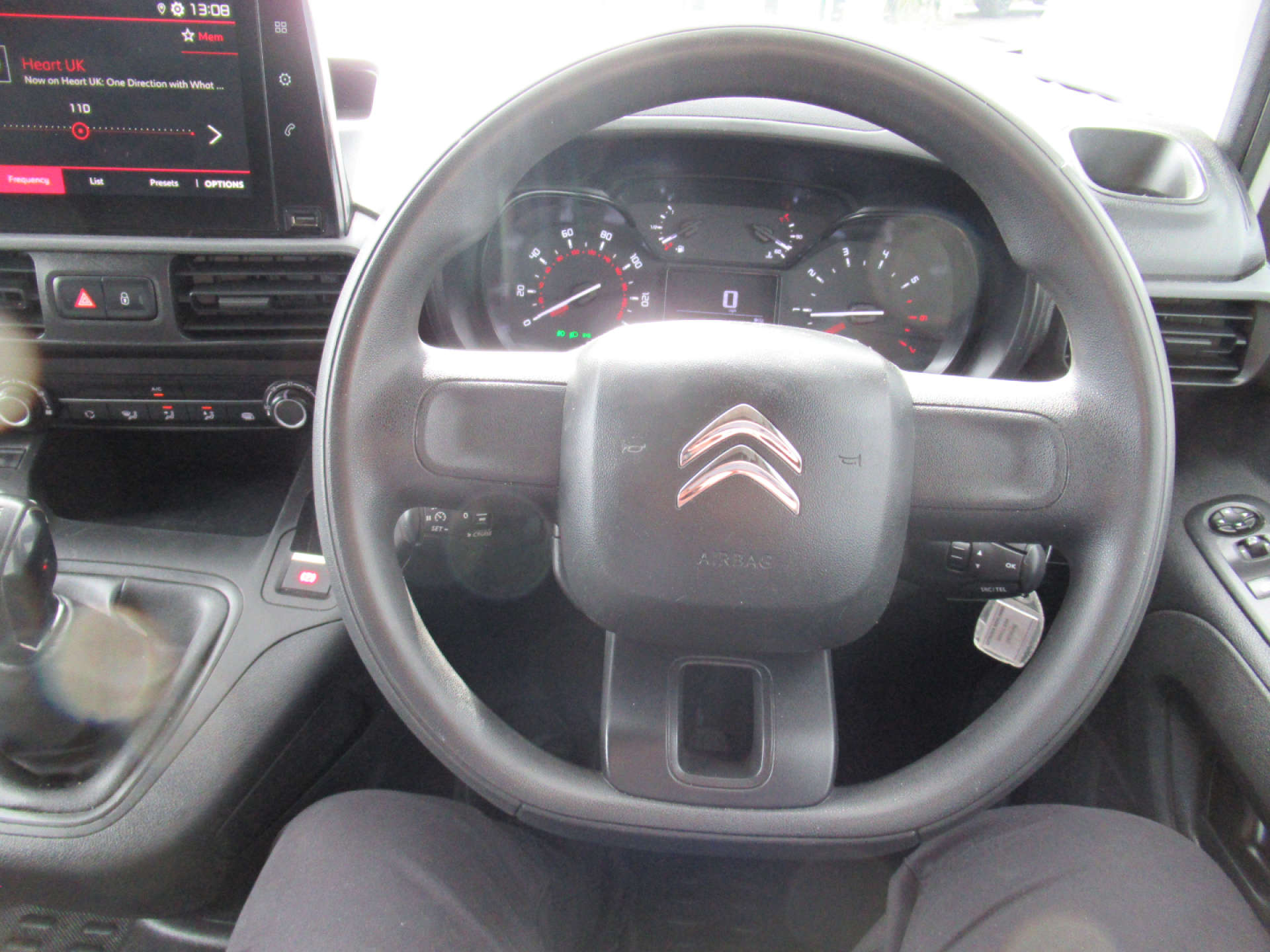 CITROEN BERLINGO 1.5 Berlingo 650 Enterprise Blue HDi S/S #20