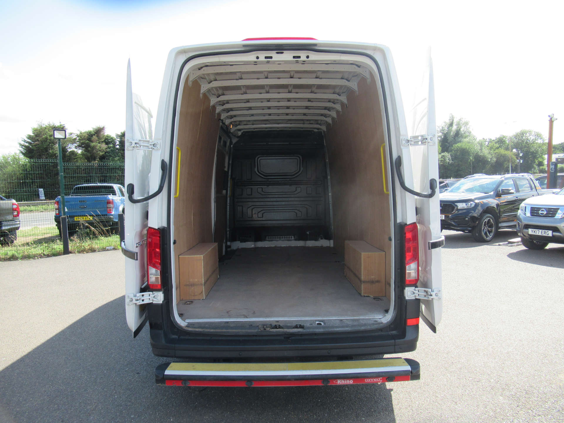 VOLKSWAGEN CRAFTER 2.0 Crafter CR35 Trendline TDI #11