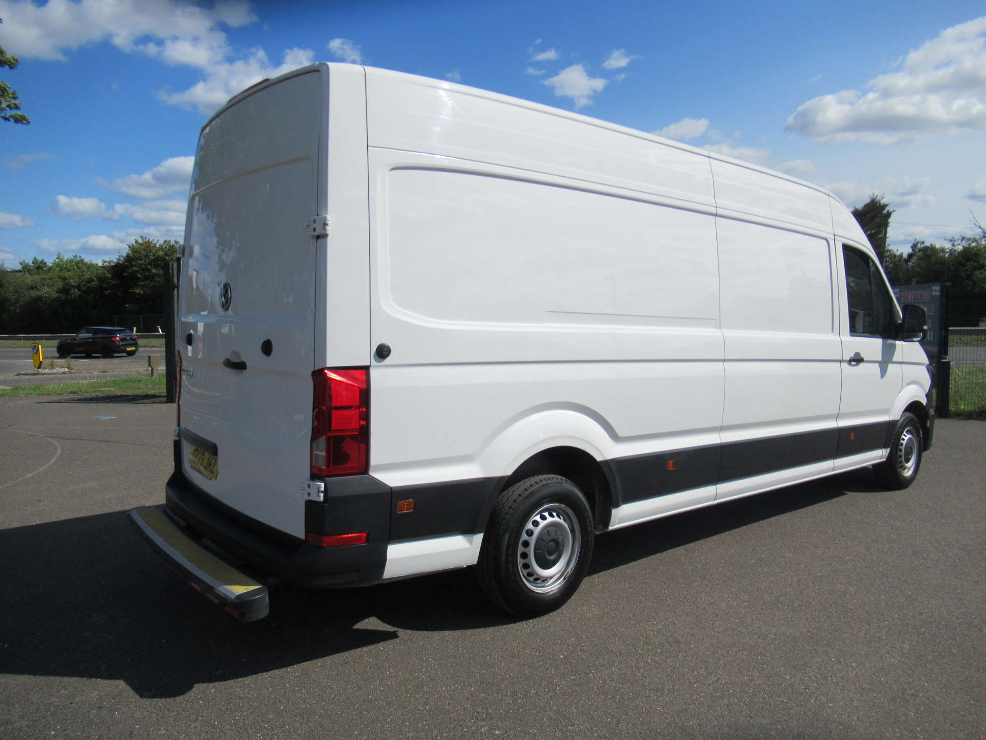 VOLKSWAGEN CRAFTER 2.0 Crafter CR35 Trendline TDI #12