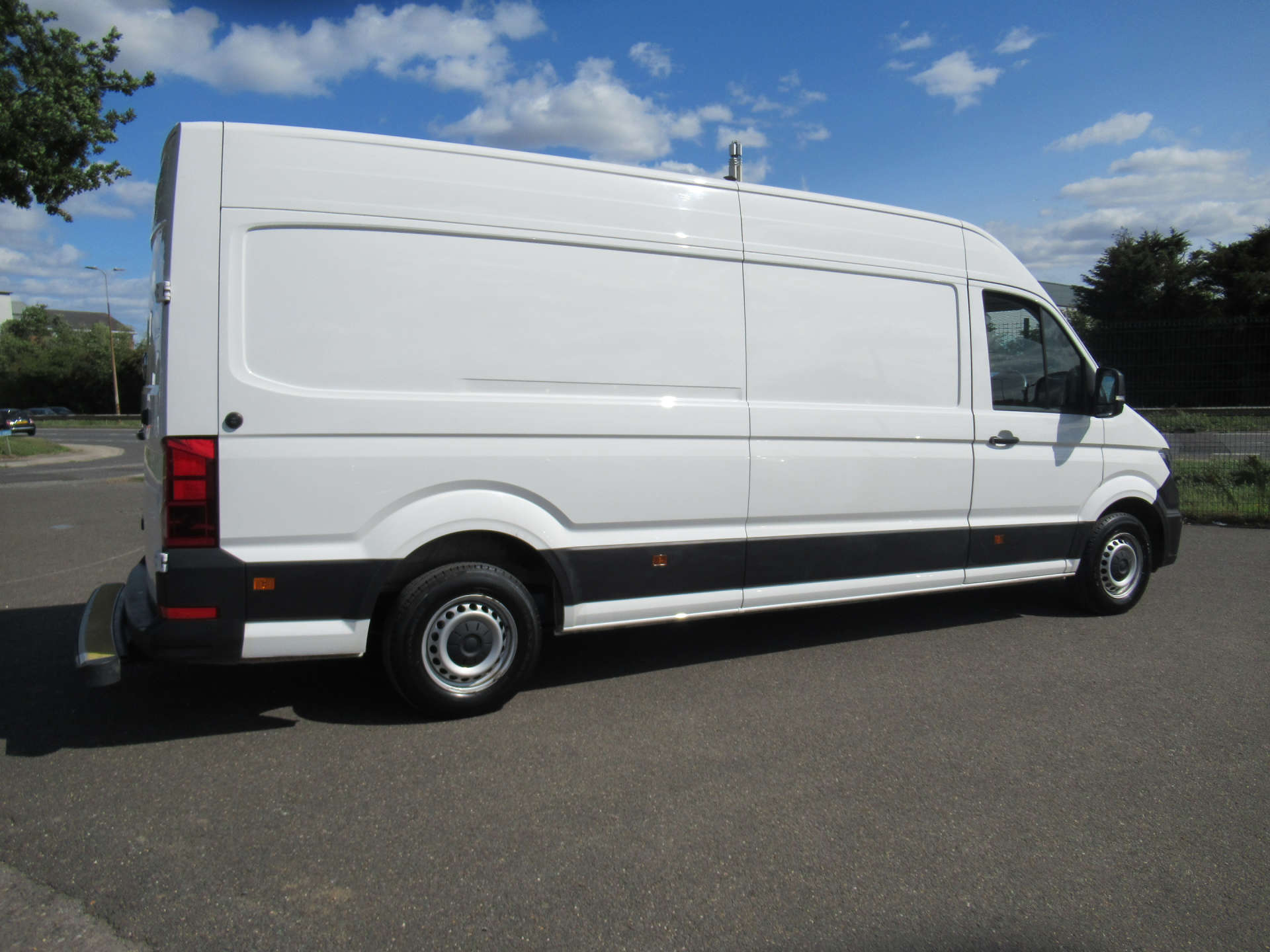 VOLKSWAGEN CRAFTER 2.0 Crafter CR35 Trendline TDI #13