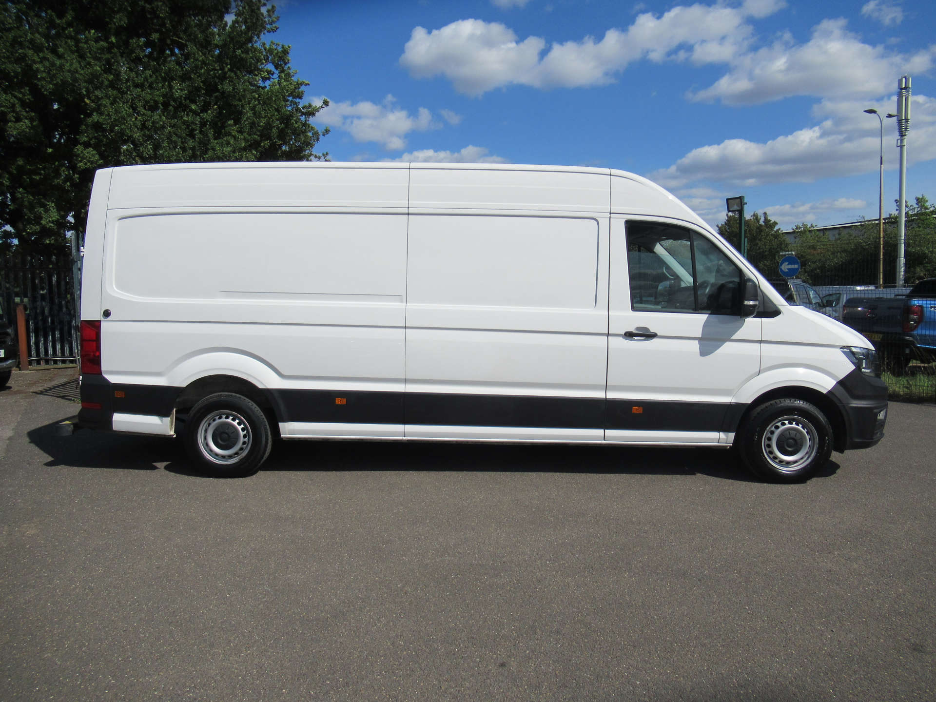 VOLKSWAGEN CRAFTER 2.0 Crafter CR35 Trendline TDI #14