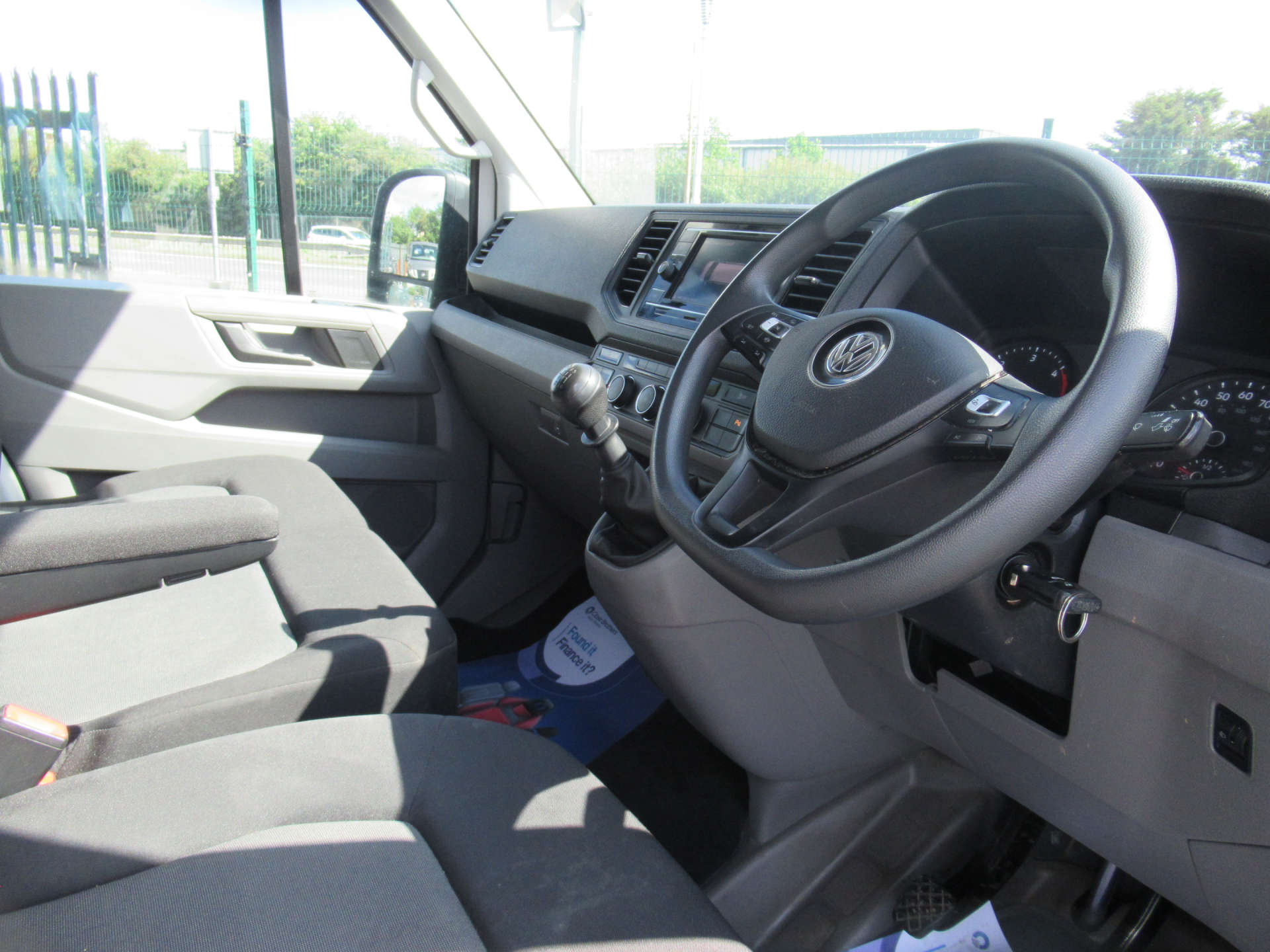VOLKSWAGEN CRAFTER 2.0 Crafter CR35 Trendline TDI #15