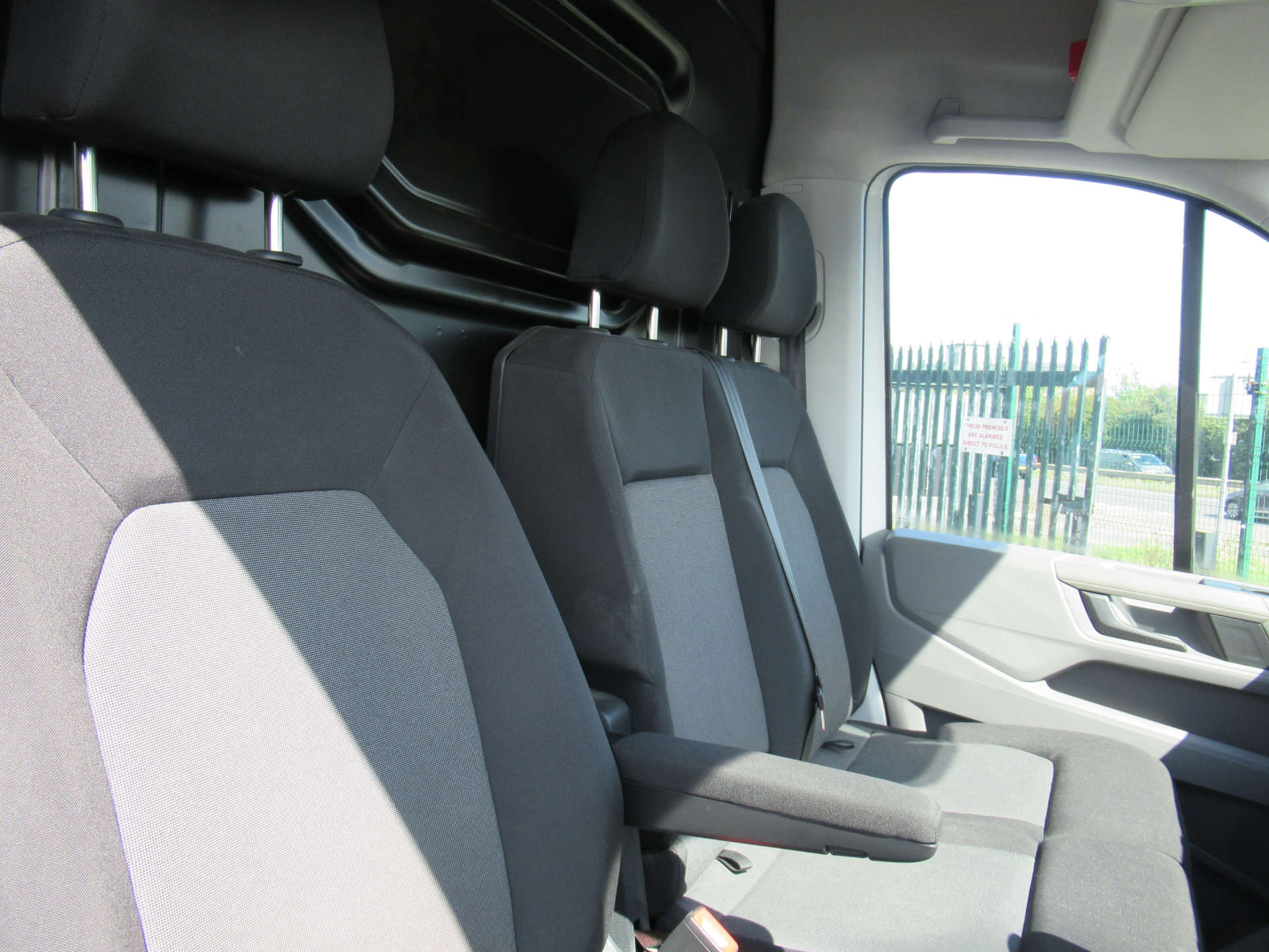 VOLKSWAGEN CRAFTER 2.0 Crafter CR35 Trendline TDI #16