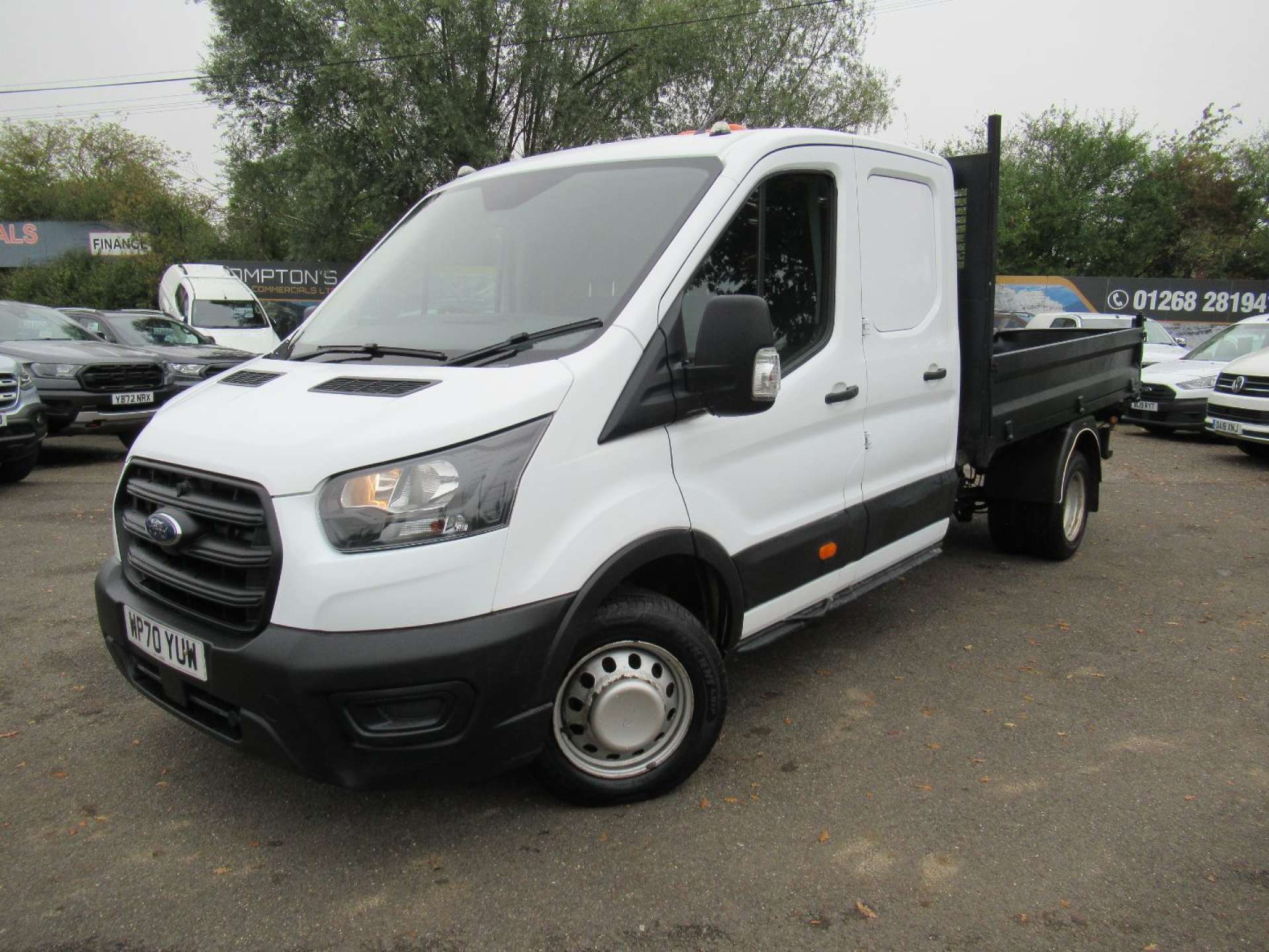 FORD TRANSIT 2.0 Transit 350 Leader EcoBlue #0