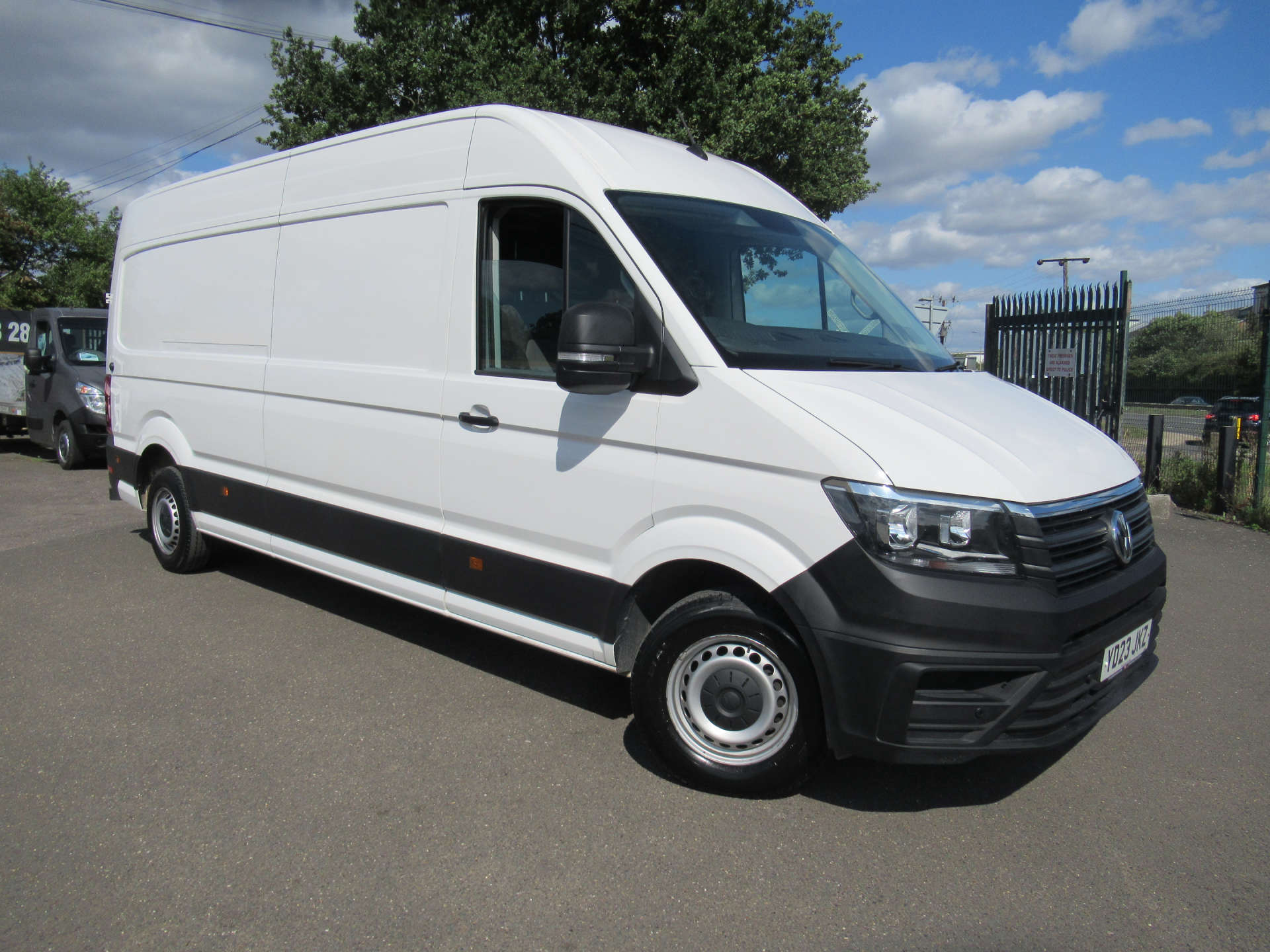 VOLKSWAGEN CRAFTER 2.0 Crafter CR35 Trendline TDI #26