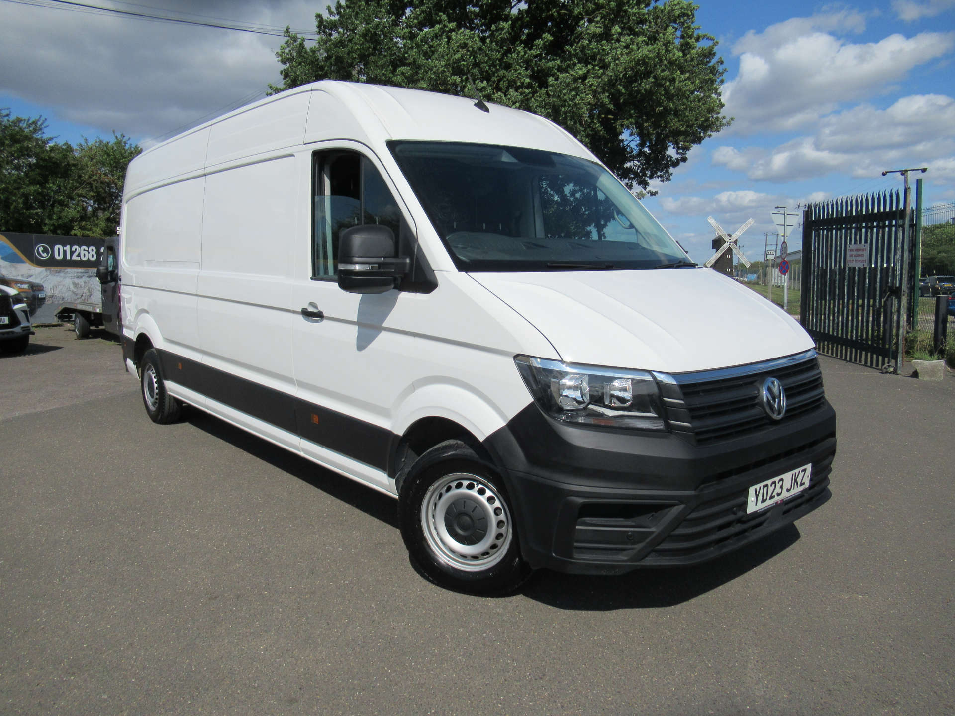 VOLKSWAGEN CRAFTER 2.0 Crafter CR35 Trendline TDI #27