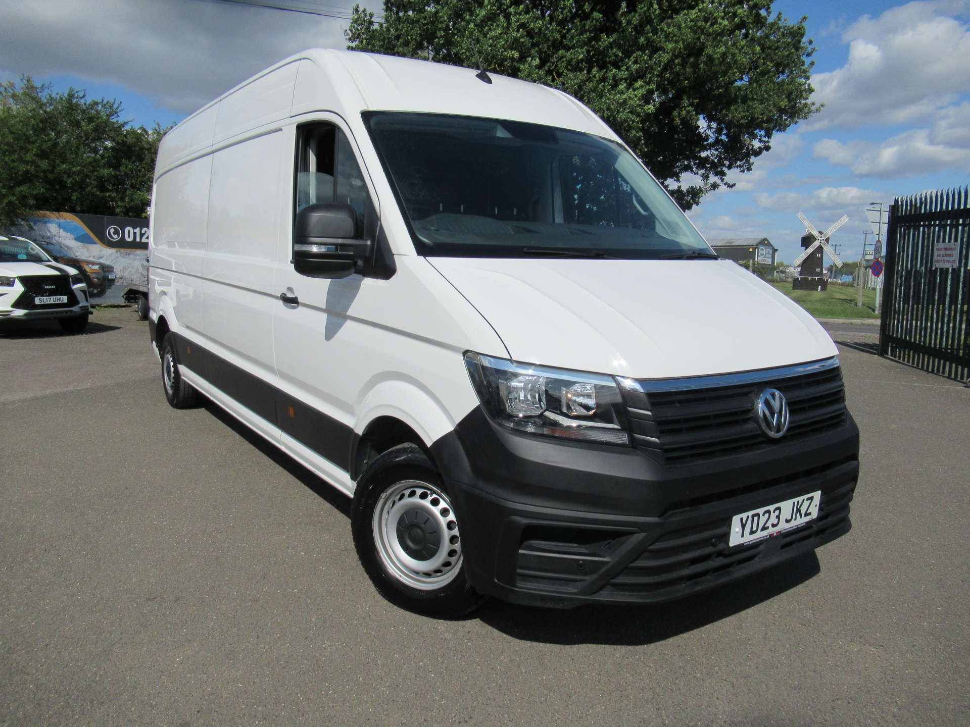 VOLKSWAGEN CRAFTER 2.0 Crafter CR35 Trendline TDI #28