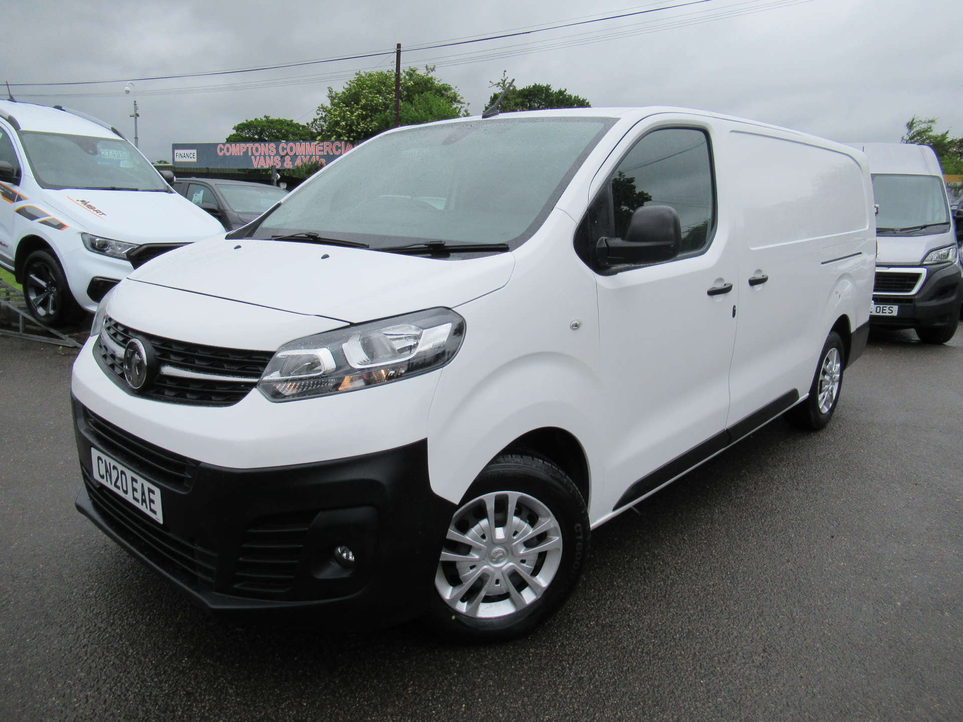 VAUXHALL VIVARO 1.5 Vivaro 2900 Dynamic S/S #0