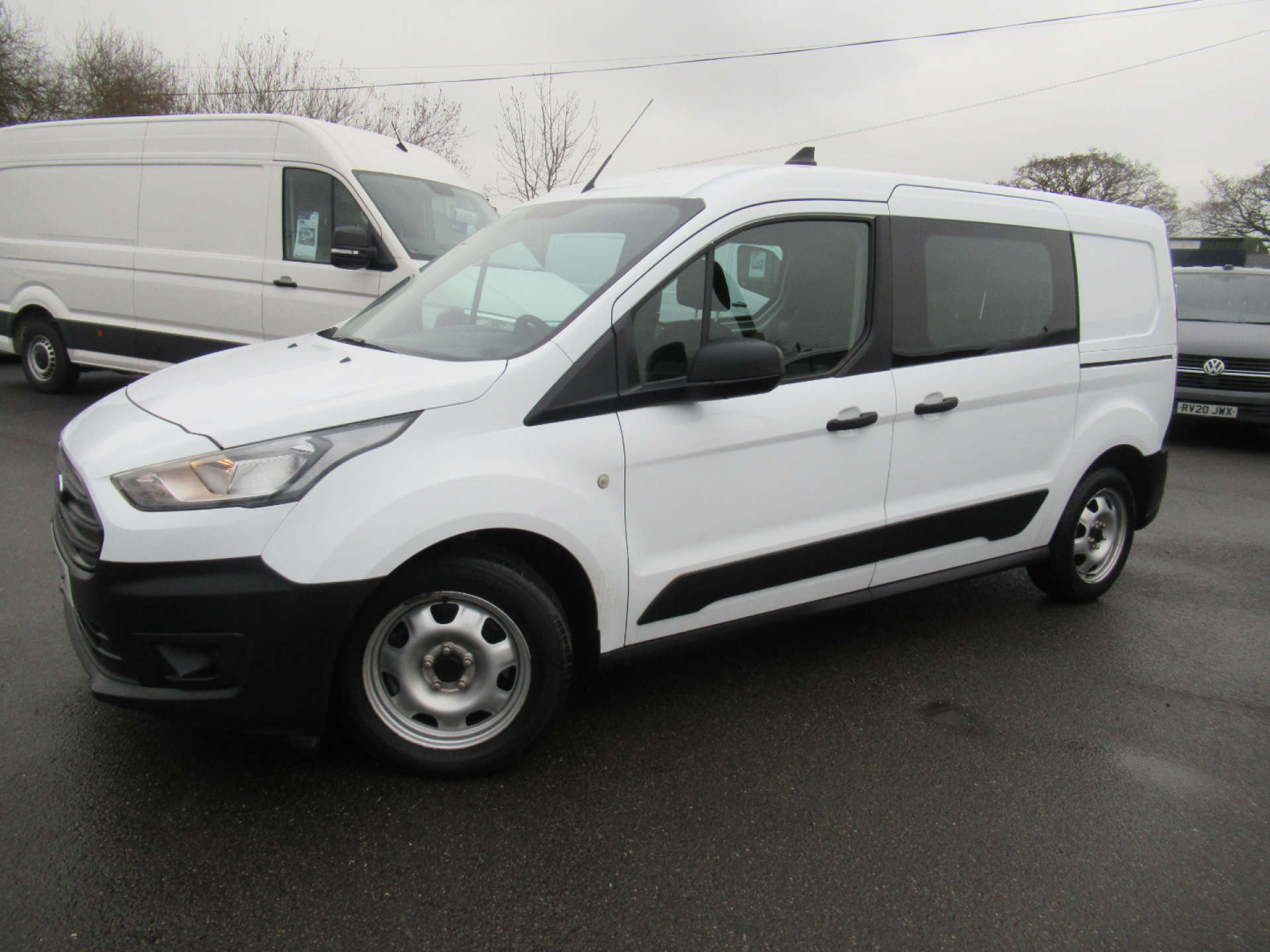 FORD TRANSIT CONNECT 1.5 230 EcoBlue Crew Van Double Cab 6dr Diesel Manual L2 Euro 6 (s/s) (100 ps) #1