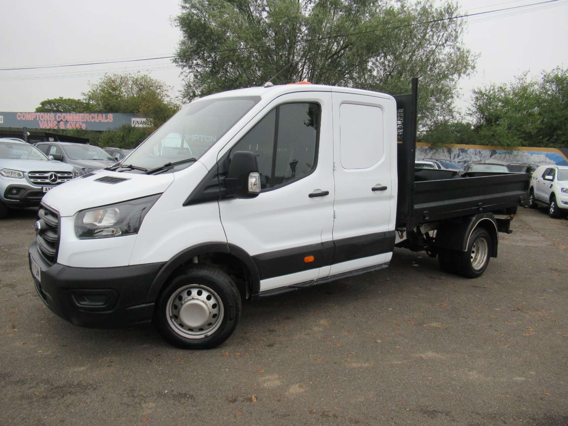 FORD TRANSIT 2.0 Transit 350 Leader EcoBlue #1