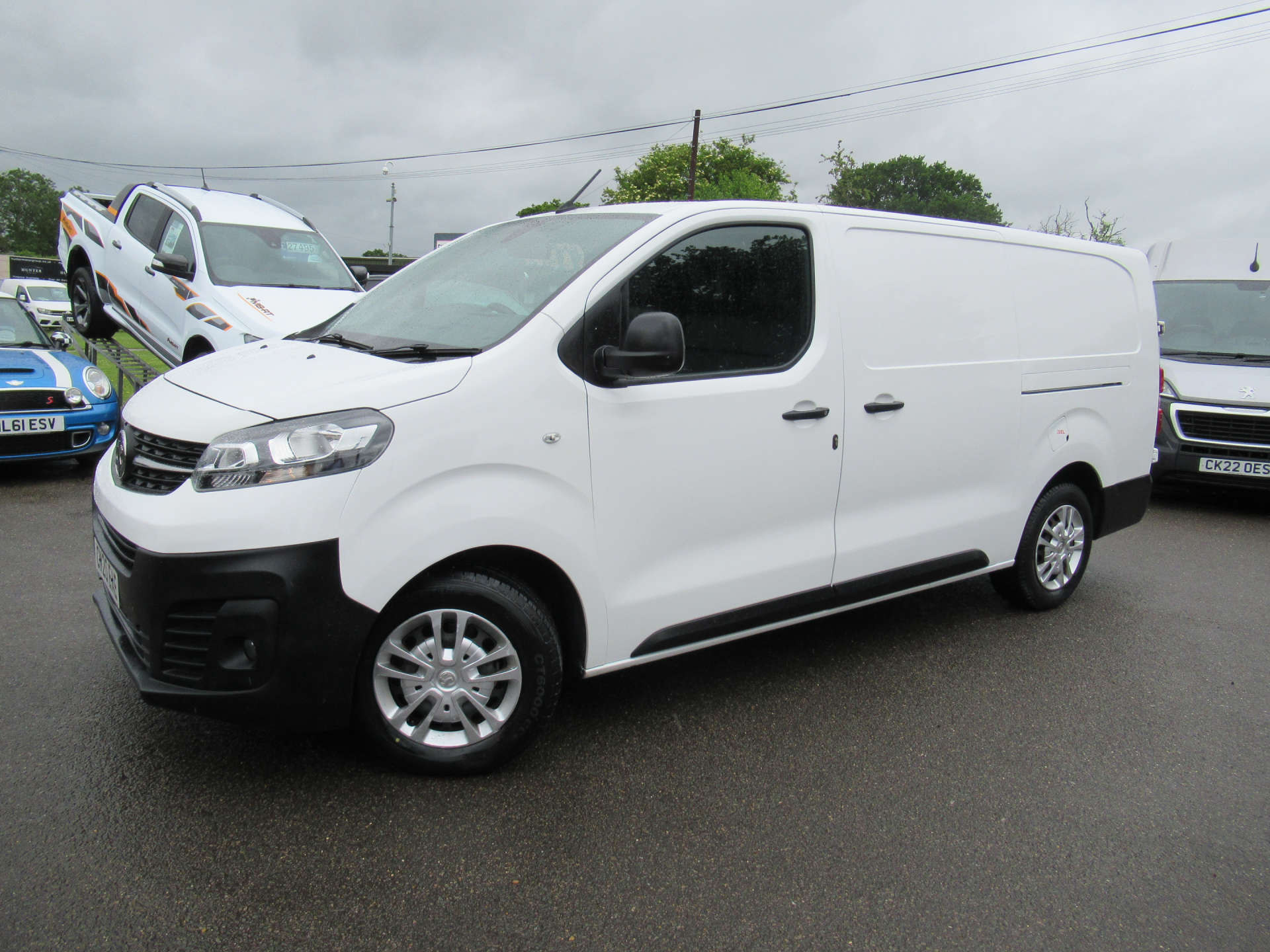VAUXHALL VIVARO 1.5 Vivaro 2900 Dynamic S/S #1