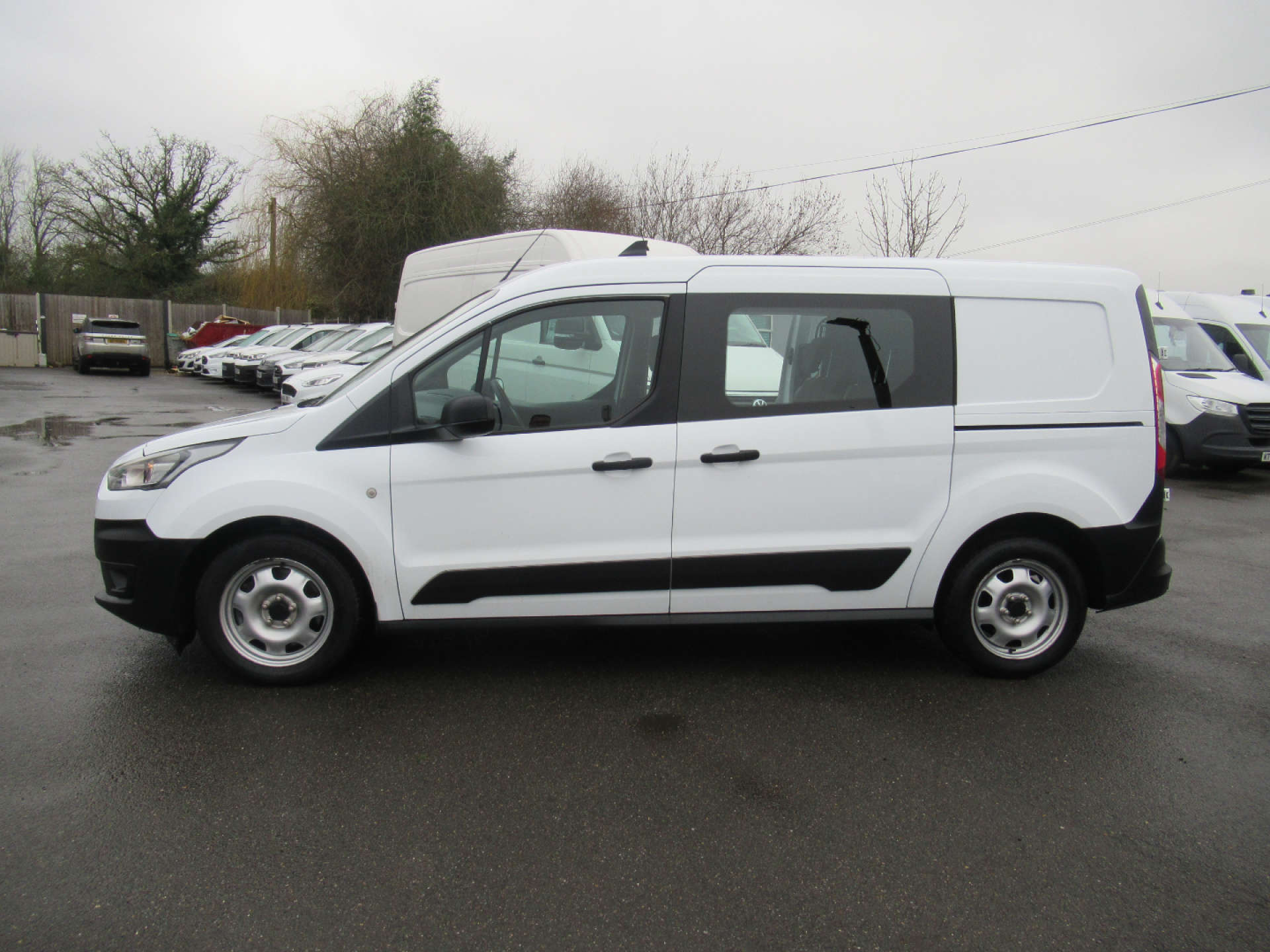 FORD TRANSIT CONNECT 1.5 230 EcoBlue Crew Van Double Cab 6dr Diesel Manual L2 Euro 6 (s/s) (100 ps) #2