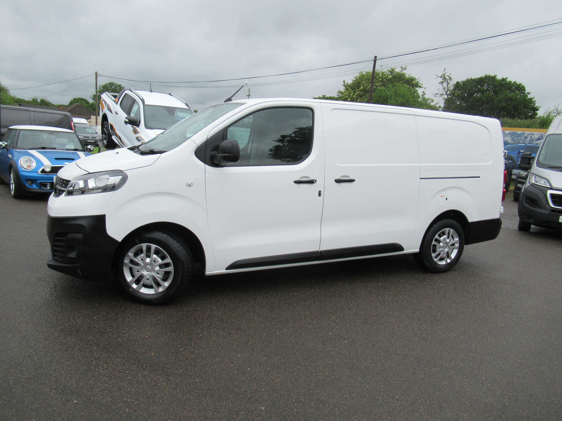 VAUXHALL VIVARO 1.5 Vivaro 2900 Dynamic S/S #2