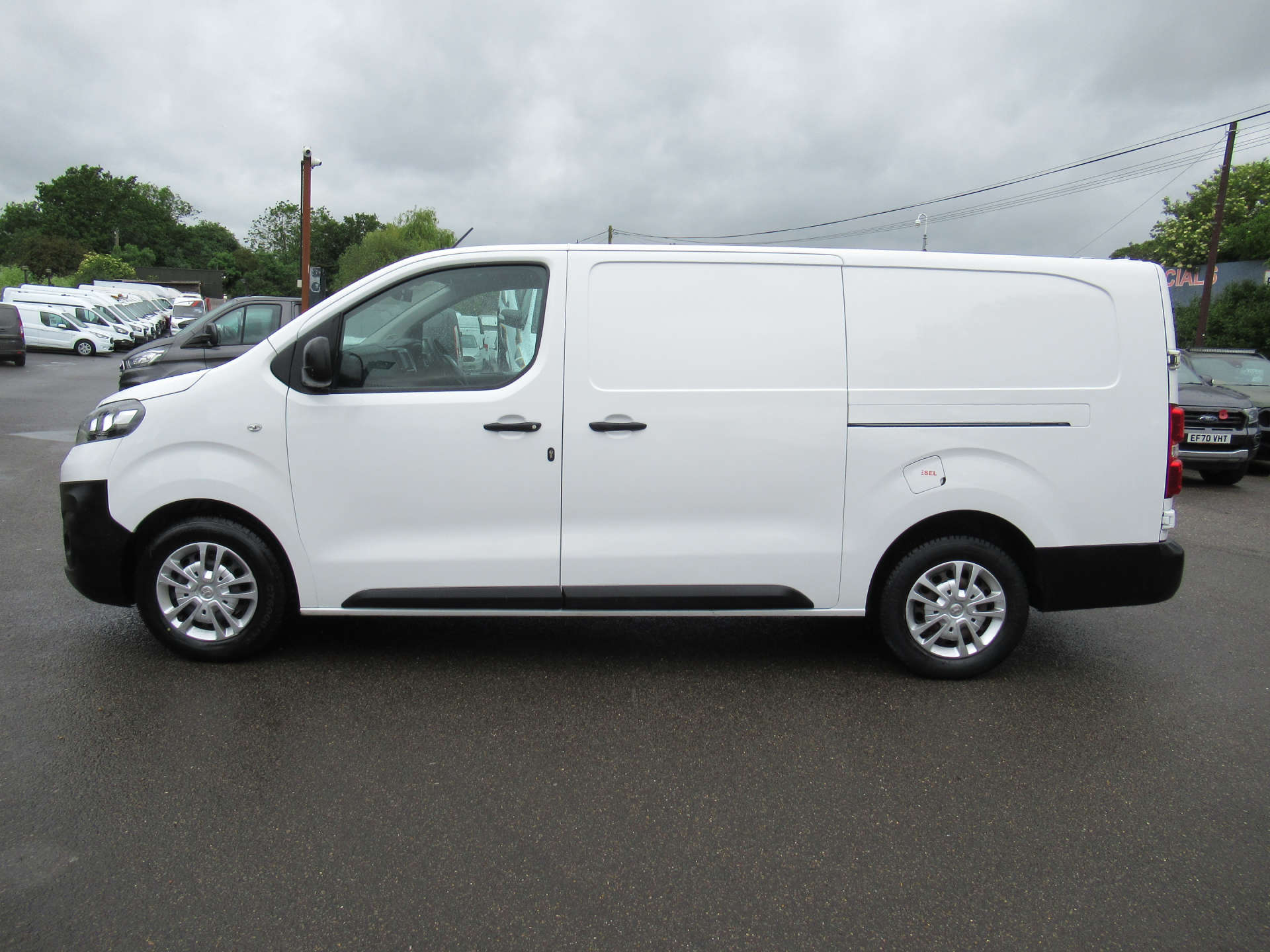 VAUXHALL VIVARO 1.5 Vivaro 2900 Dynamic S/S #3