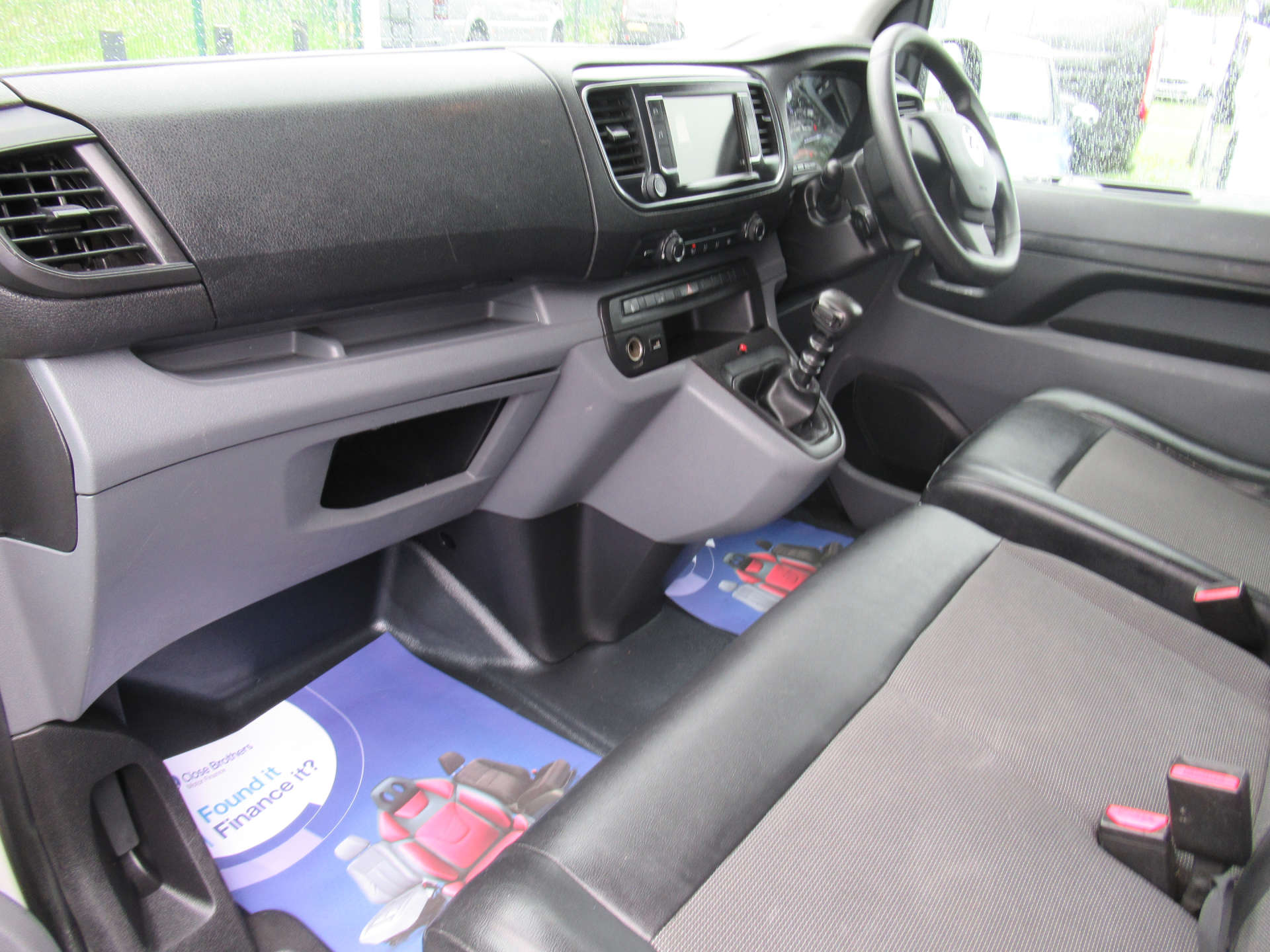 VAUXHALL VIVARO 1.5 Vivaro 2900 Dynamic S/S #4