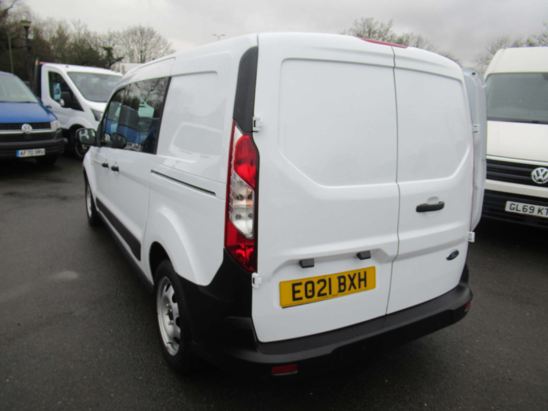 FORD TRANSIT CONNECT 1.5 230 EcoBlue Crew Van Double Cab 6dr Diesel Manual L2 Euro 6 (s/s) (100 ps) #6