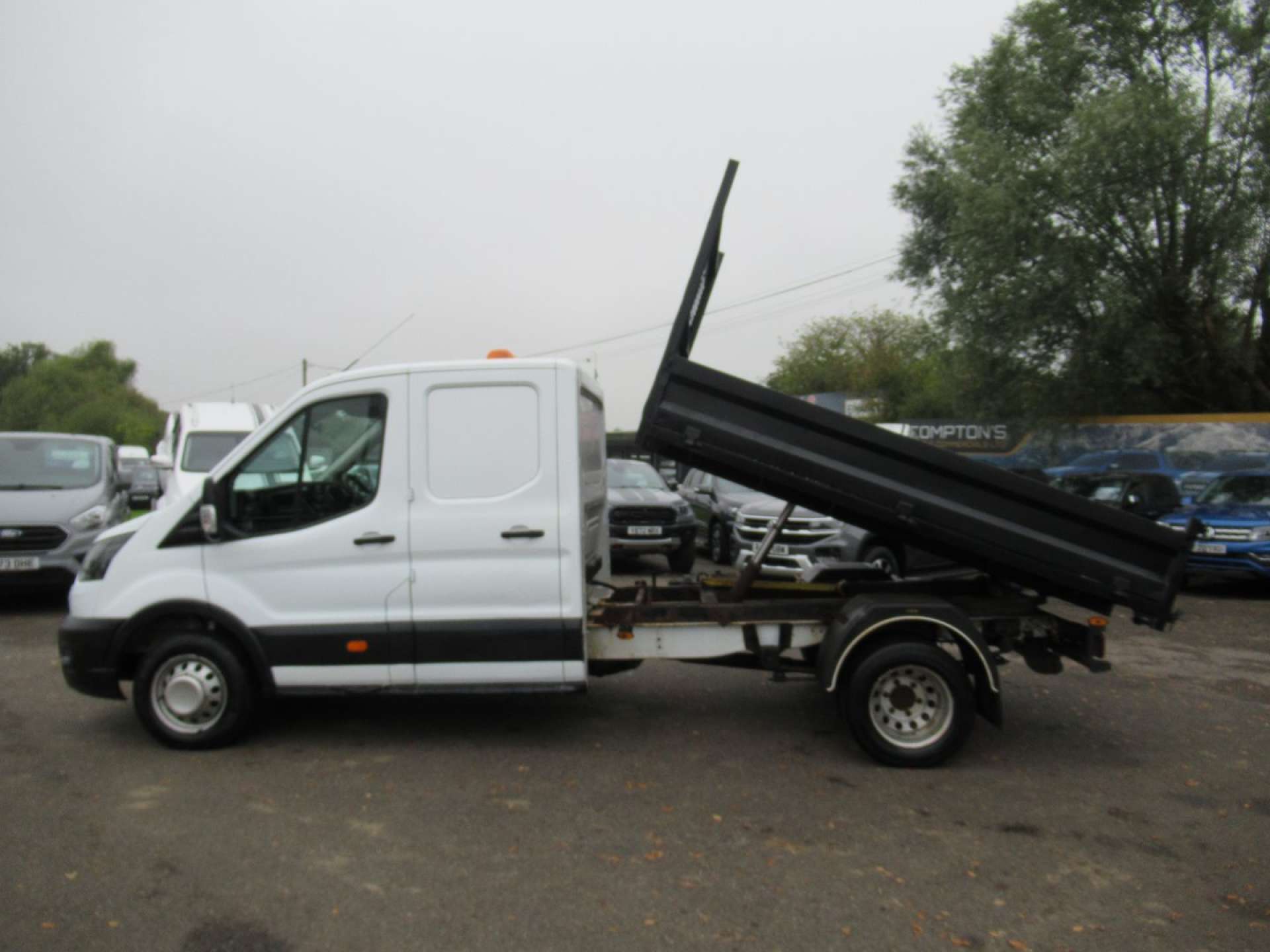 FORD TRANSIT 2.0 Transit 350 Leader EcoBlue #2