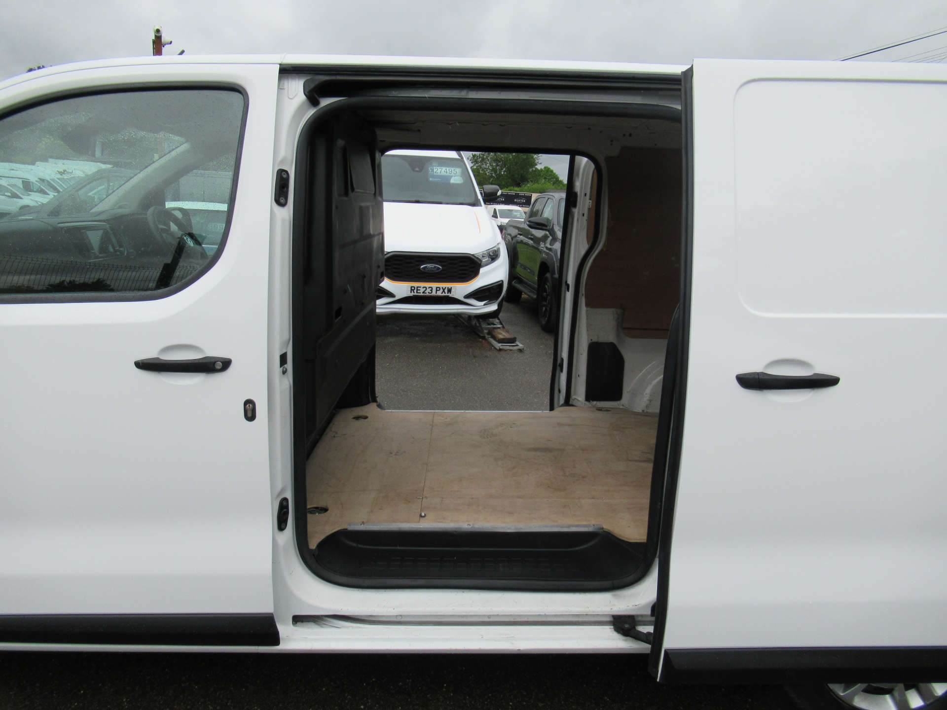 VAUXHALL VIVARO 1.5 Vivaro 2900 Dynamic S/S #5