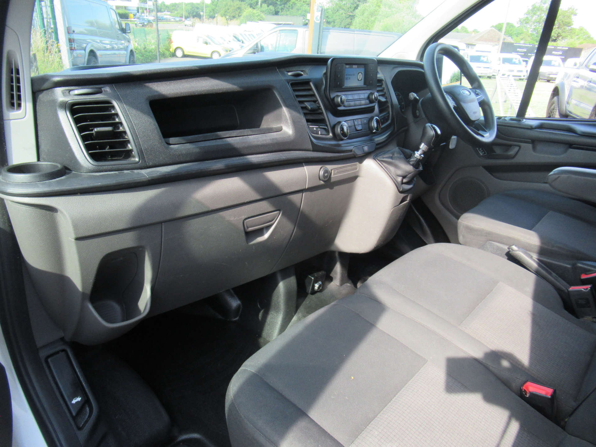 FORD TRANSIT CUSTOM 2.0 Transit Custom 300 Leader EcoBlue #4