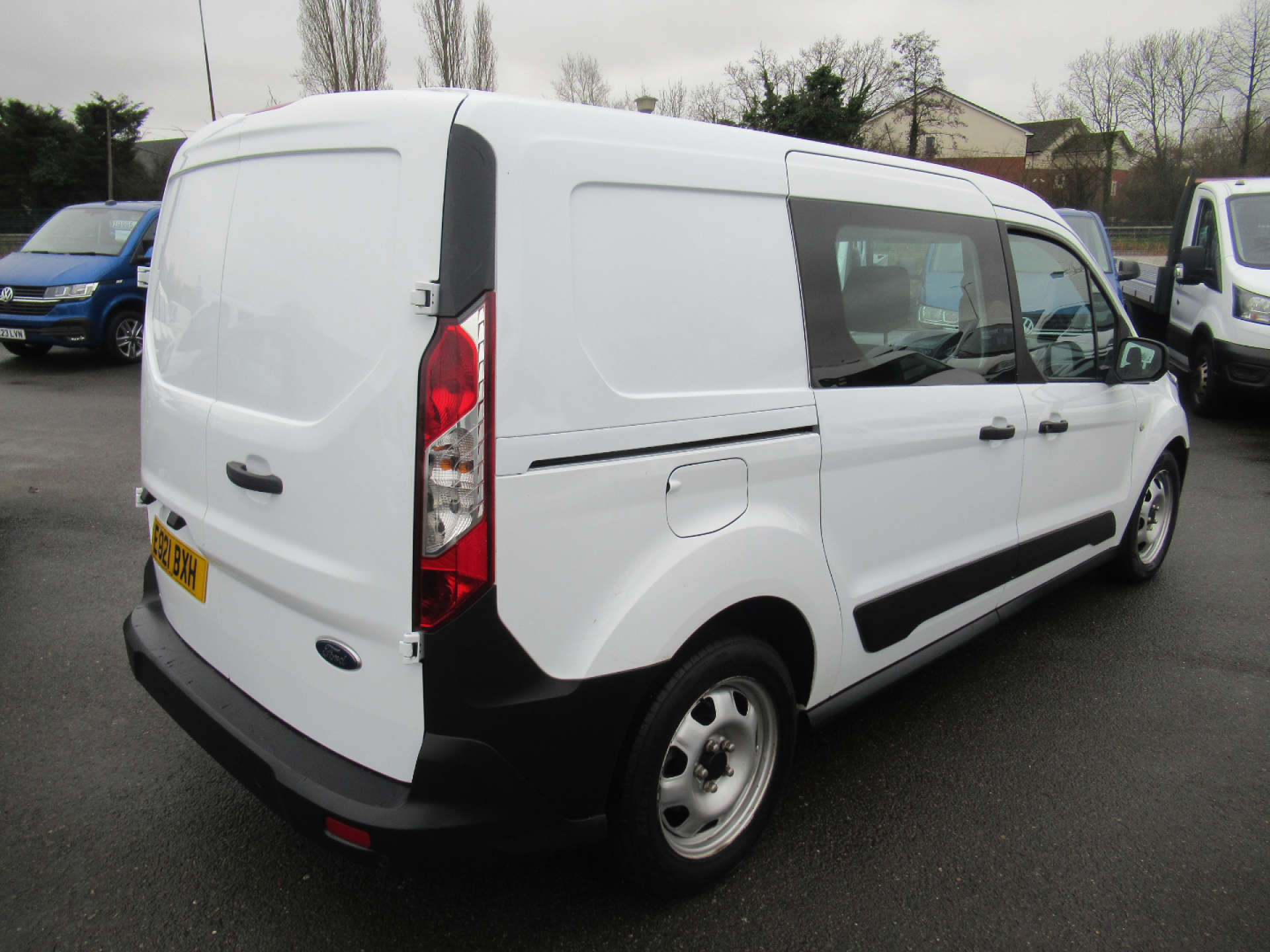 FORD TRANSIT CONNECT 1.5 230 EcoBlue Crew Van Double Cab 6dr Diesel Manual L2 Euro 6 (s/s) (100 ps) #9