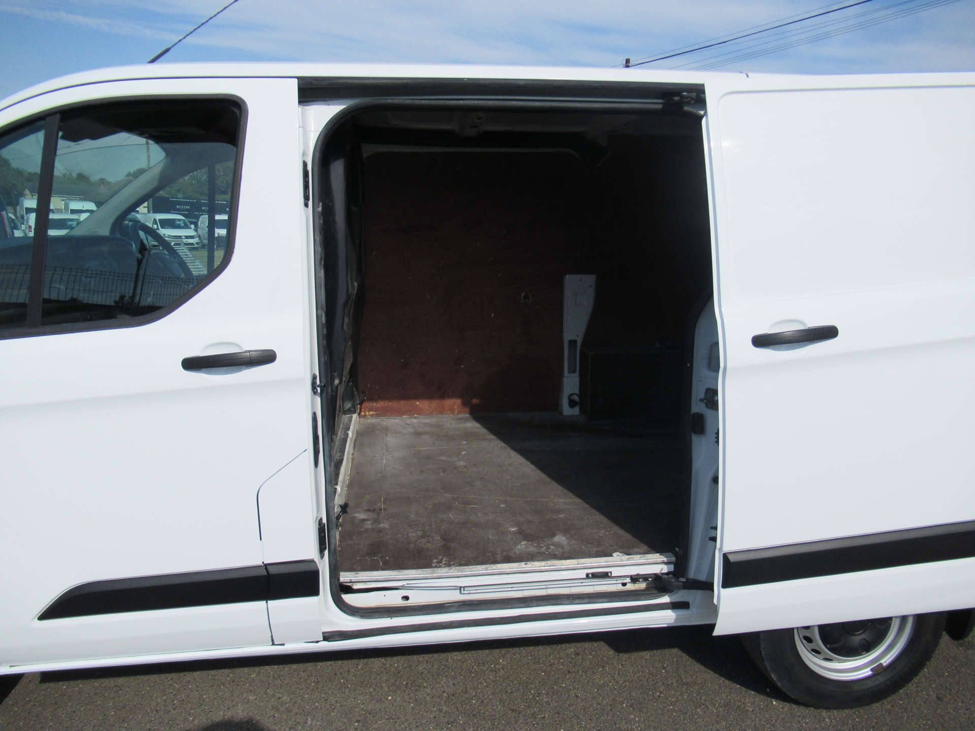 FORD TRANSIT CUSTOM 2.0 Transit Custom 300 Leader EcoBlue #5