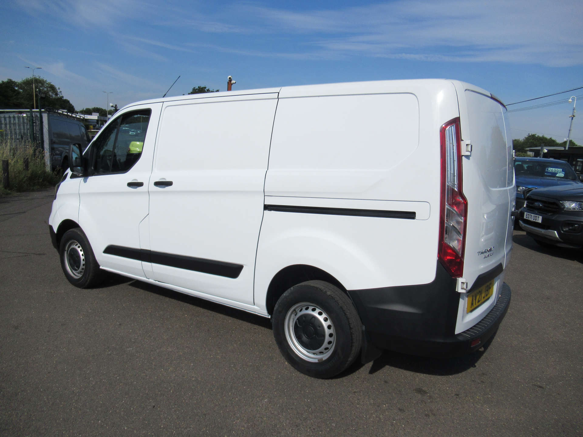 FORD TRANSIT CUSTOM 2.0 Transit Custom 300 Leader EcoBlue #6