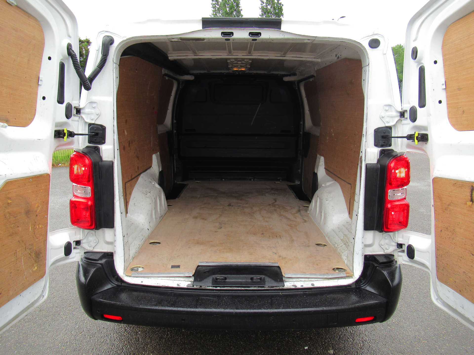 VAUXHALL VIVARO 1.5 Vivaro 2900 Dynamic S/S #9