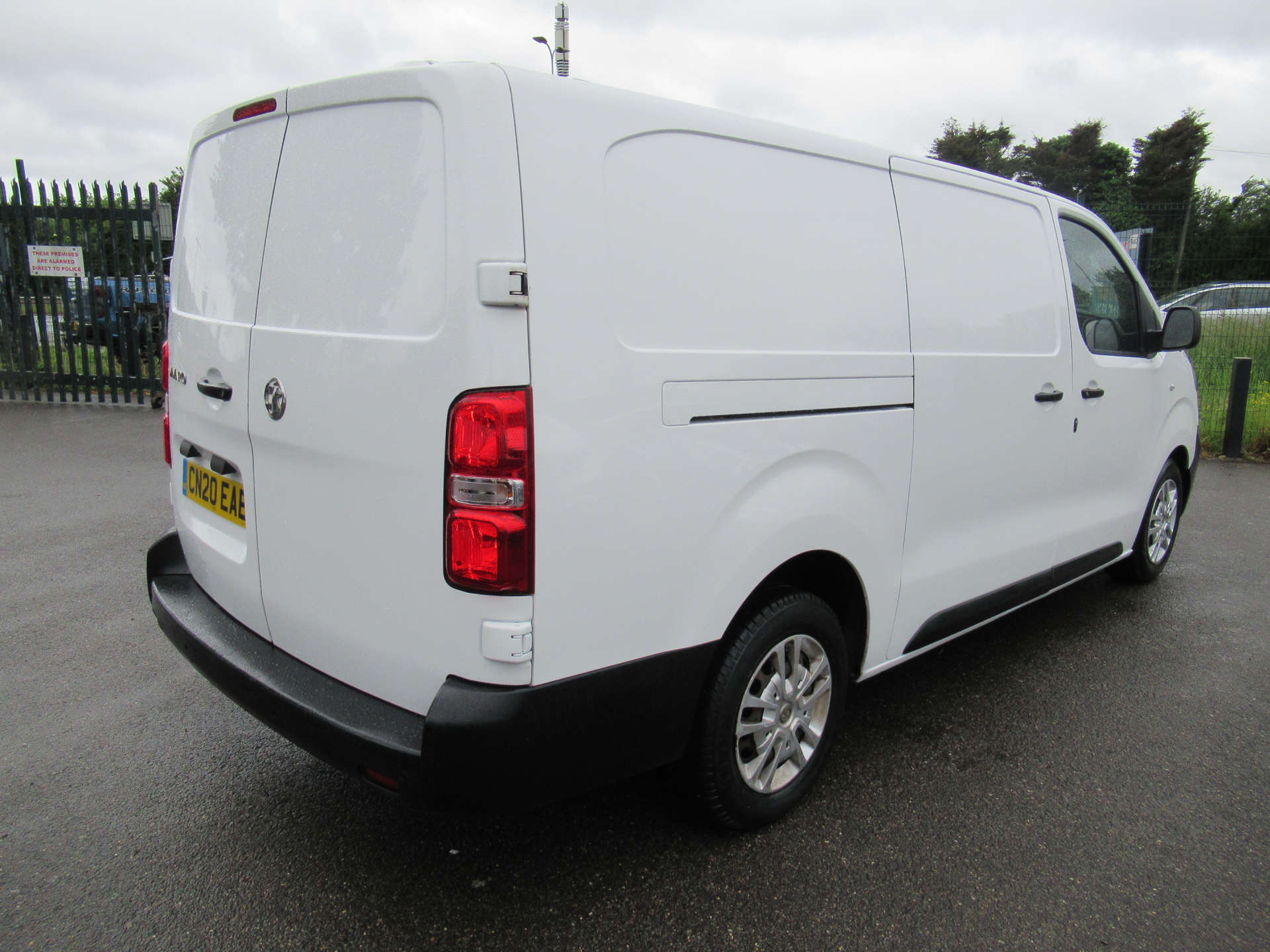 VAUXHALL VIVARO 1.5 Vivaro 2900 Dynamic S/S #10