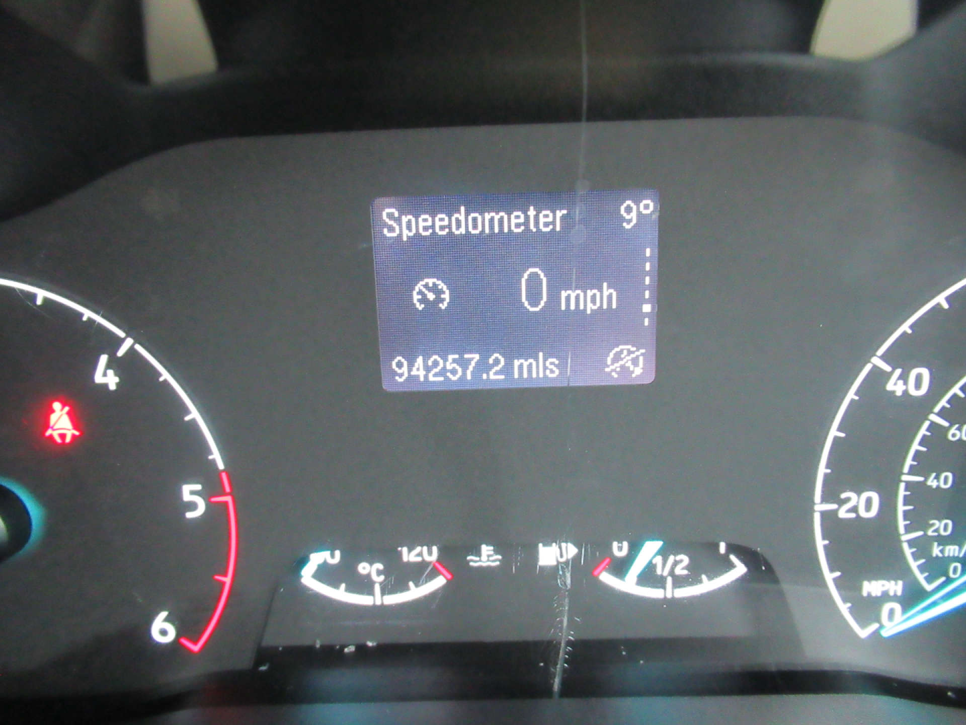 FORD TRANSIT CONNECT 1.5 230 EcoBlue Crew Van Double Cab 6dr Diesel Manual L2 Euro 6 (s/s) (100 ps) #12