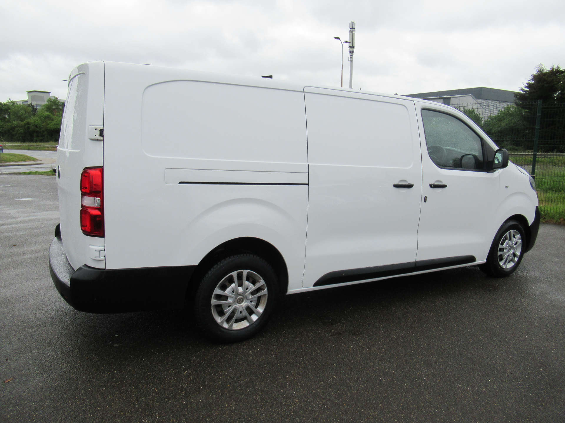 VAUXHALL VIVARO 1.5 Vivaro 2900 Dynamic S/S #11