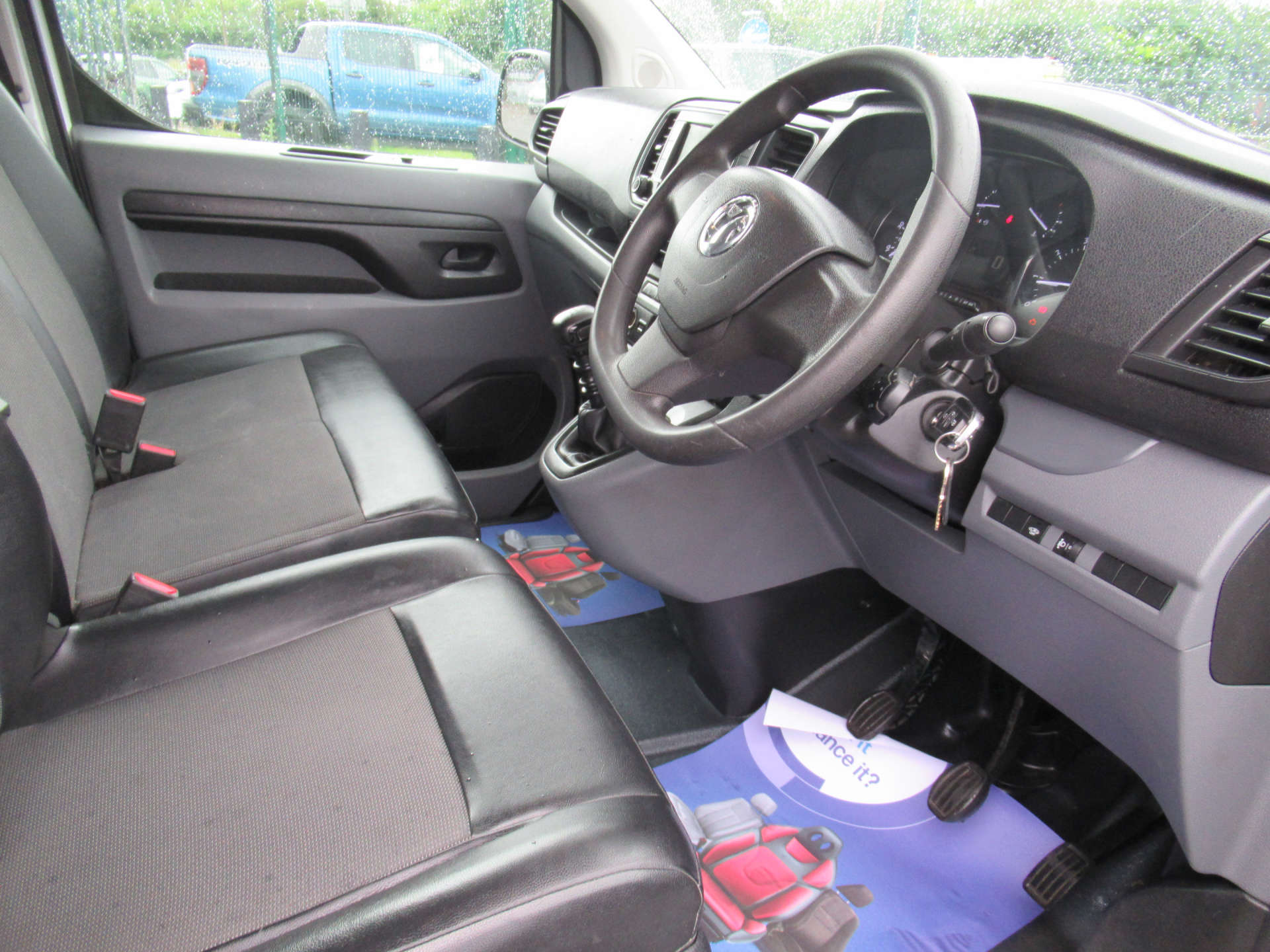 VAUXHALL VIVARO 1.5 Vivaro 2900 Dynamic S/S #12