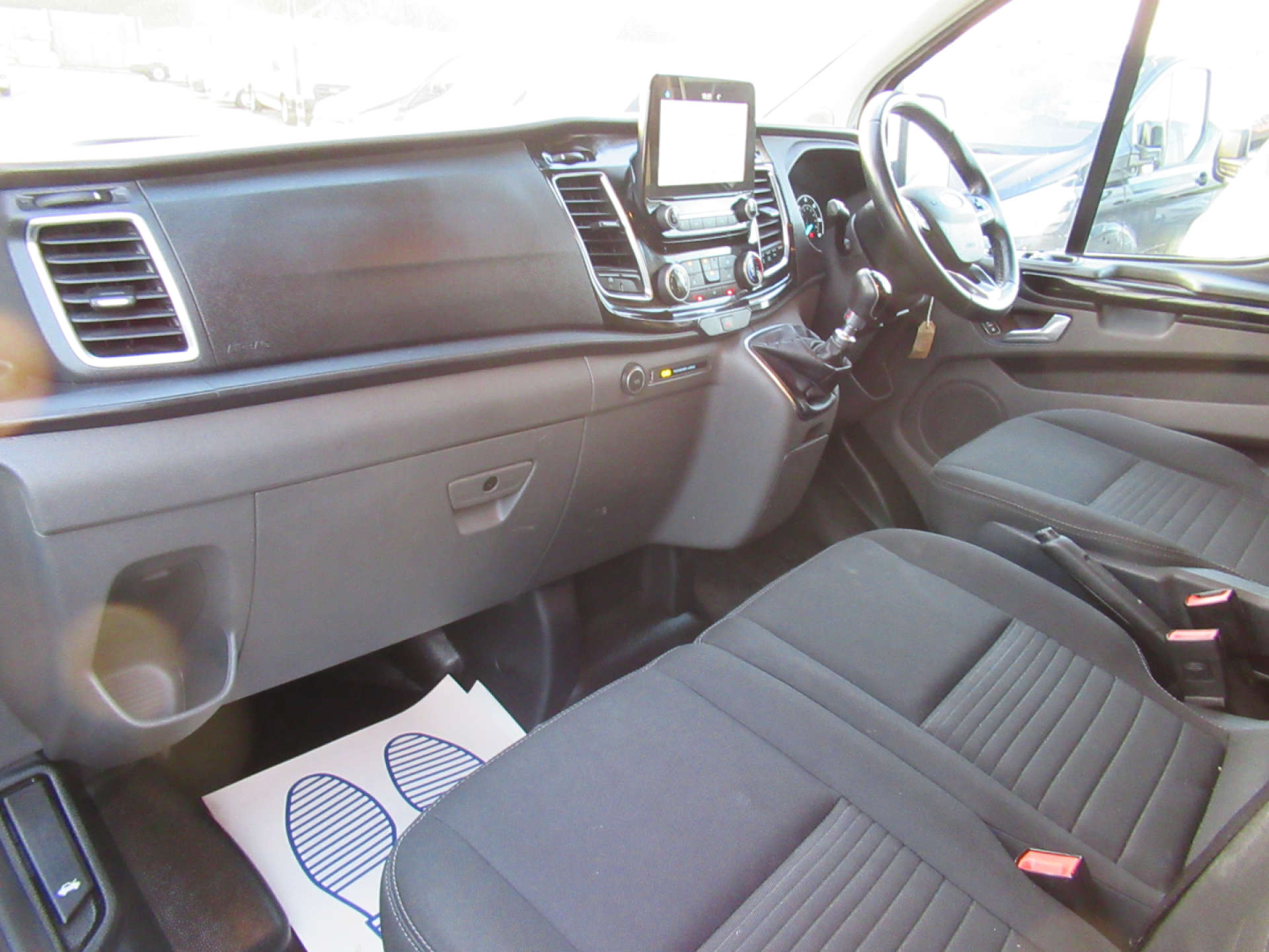 FORD TRANSIT CUSTOM 2.0 Transit Custom 300 Limited EcoBlue #3