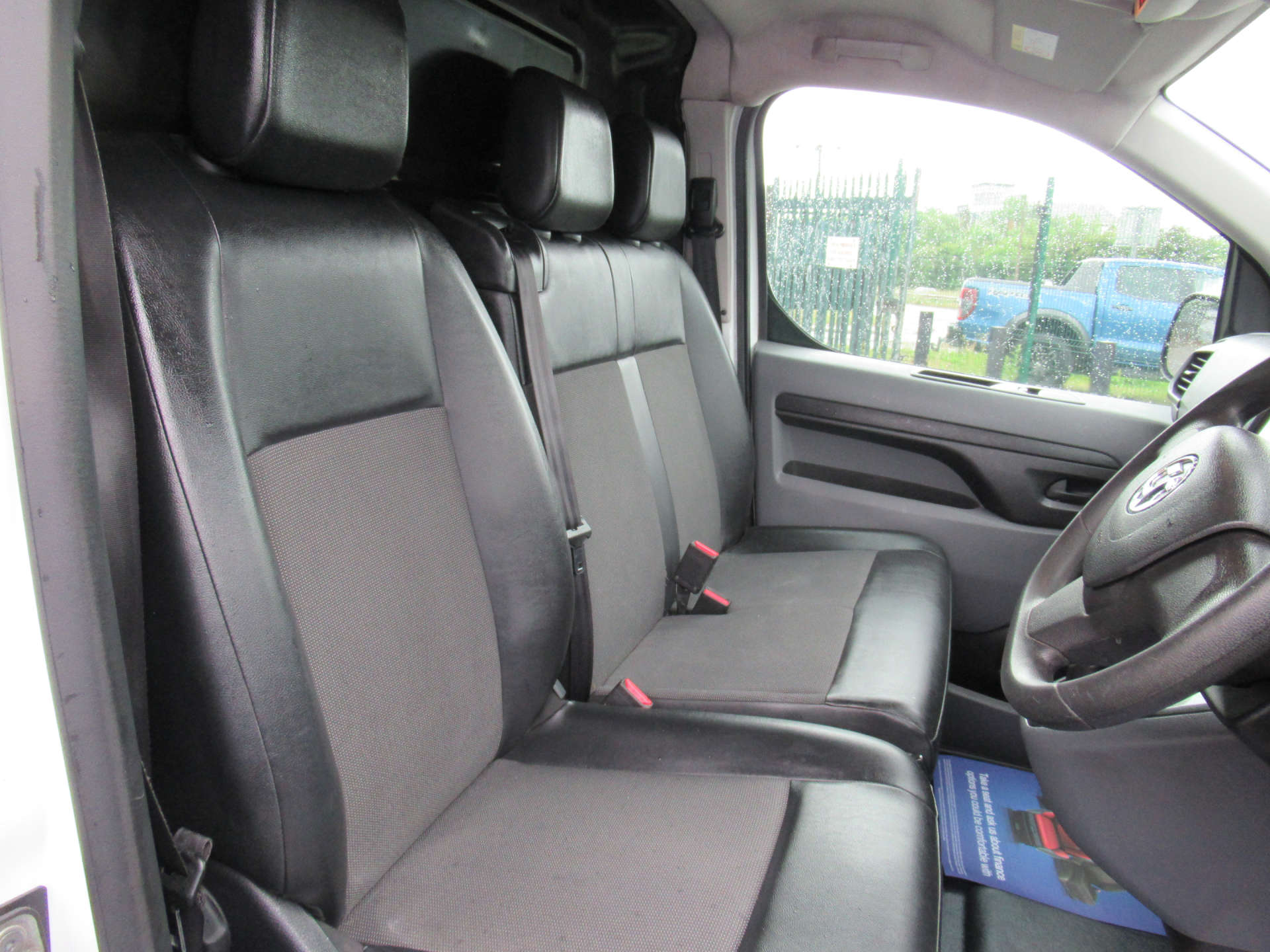 VAUXHALL VIVARO 1.5 Vivaro 2900 Dynamic S/S #13