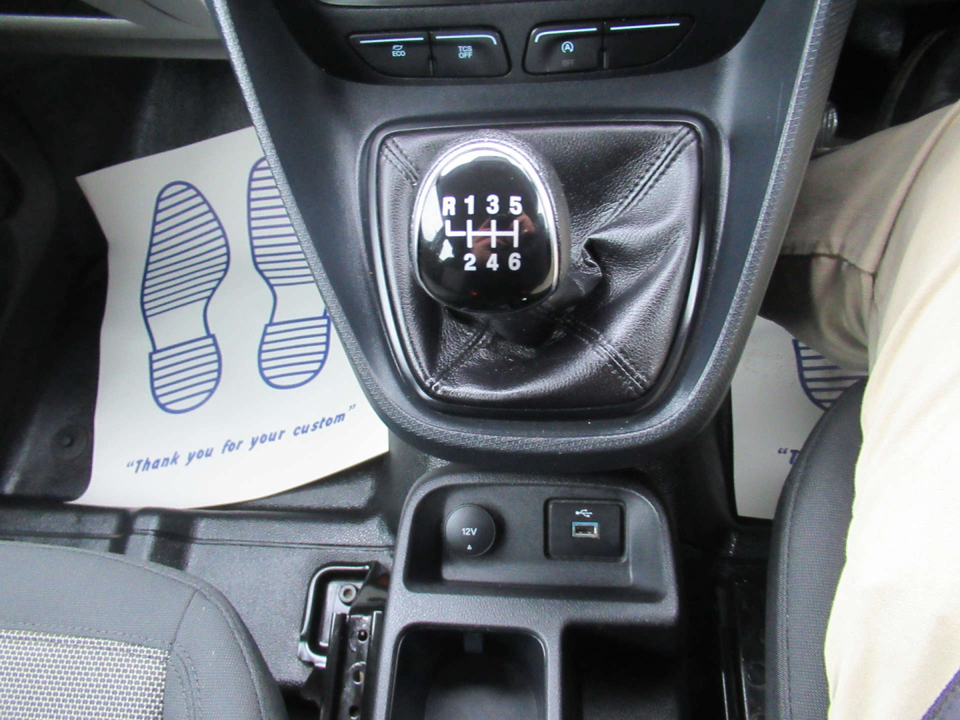 FORD TRANSIT CONNECT 1.5 230 EcoBlue Crew Van Double Cab 6dr Diesel Manual L2 Euro 6 (s/s) (100 ps) #15