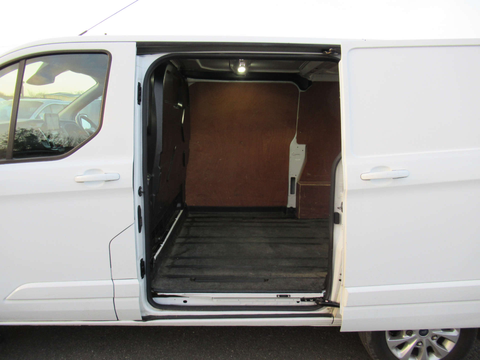 FORD TRANSIT CUSTOM 2.0 Transit Custom 300 Limited EcoBlue #4