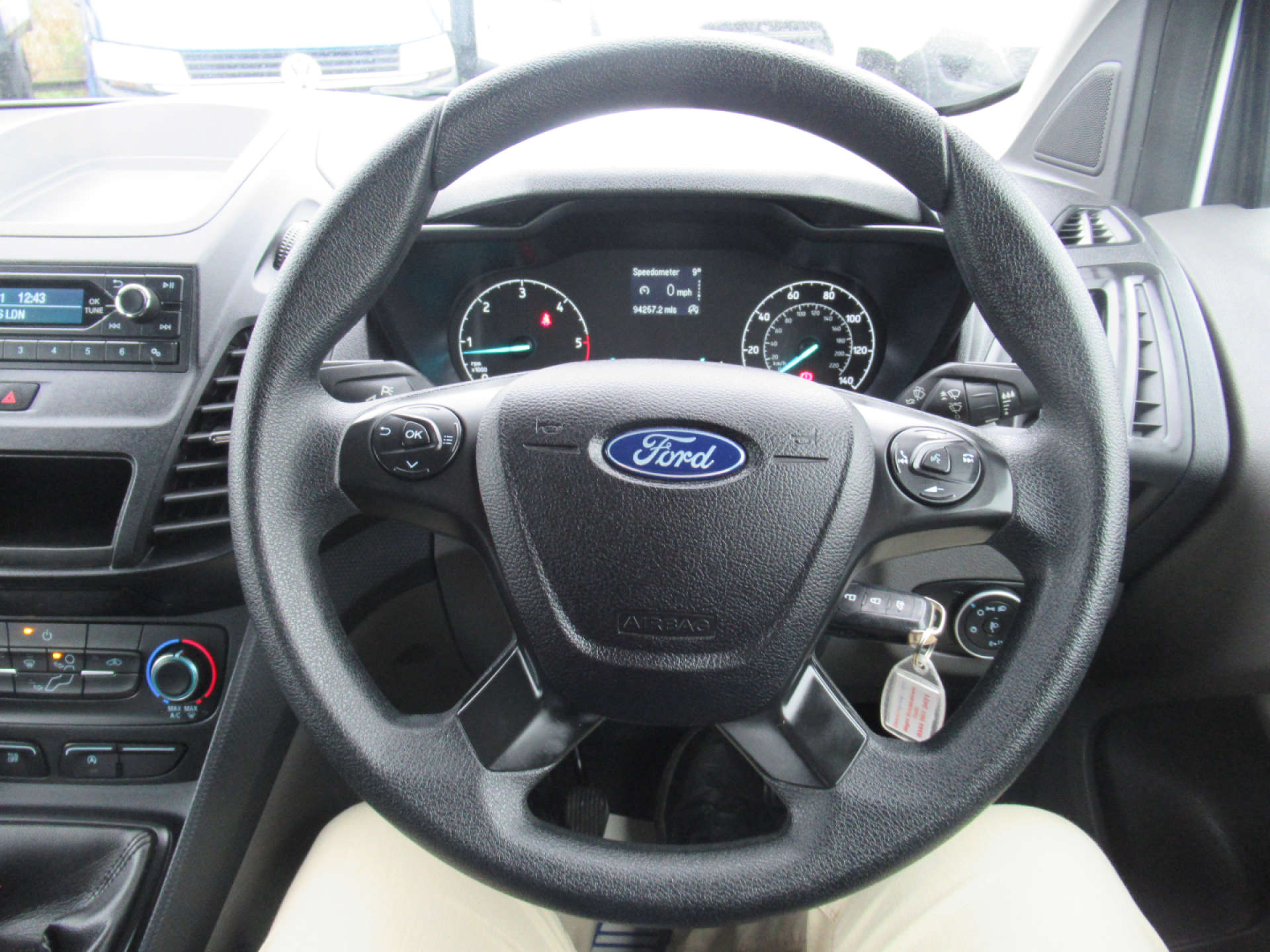 FORD TRANSIT CONNECT 1.5 230 EcoBlue Crew Van Double Cab 6dr Diesel Manual L2 Euro 6 (s/s) (100 ps) #17