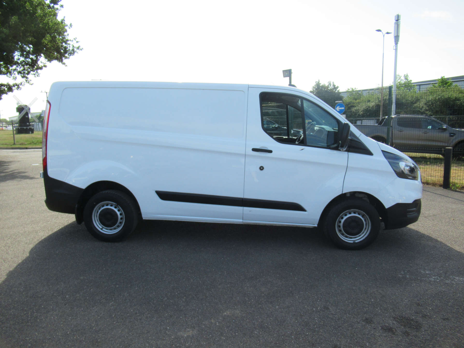 FORD TRANSIT CUSTOM 2.0 Transit Custom 300 Leader EcoBlue #13