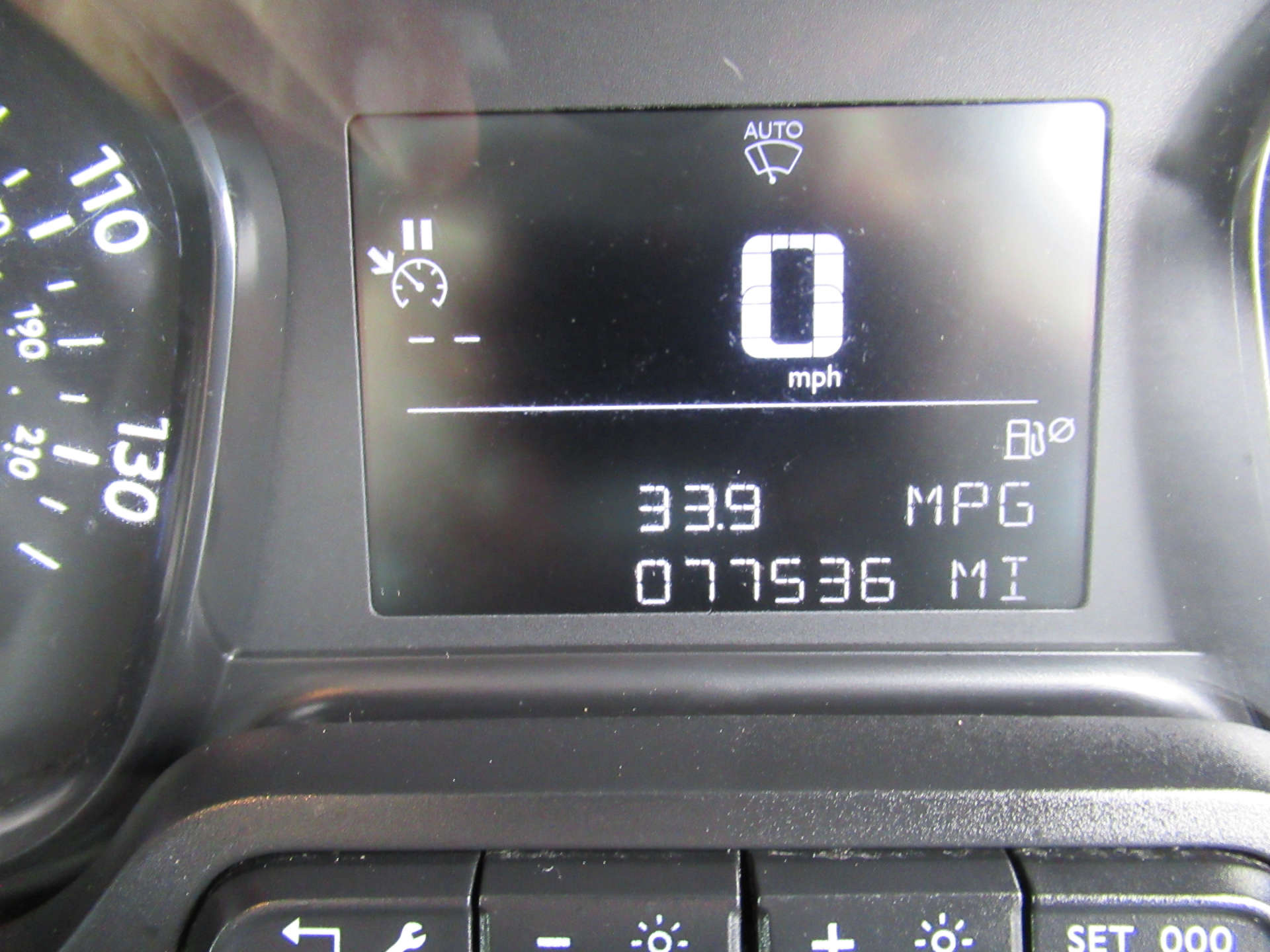VAUXHALL VIVARO 1.5 Vivaro 2900 Dynamic S/S #16