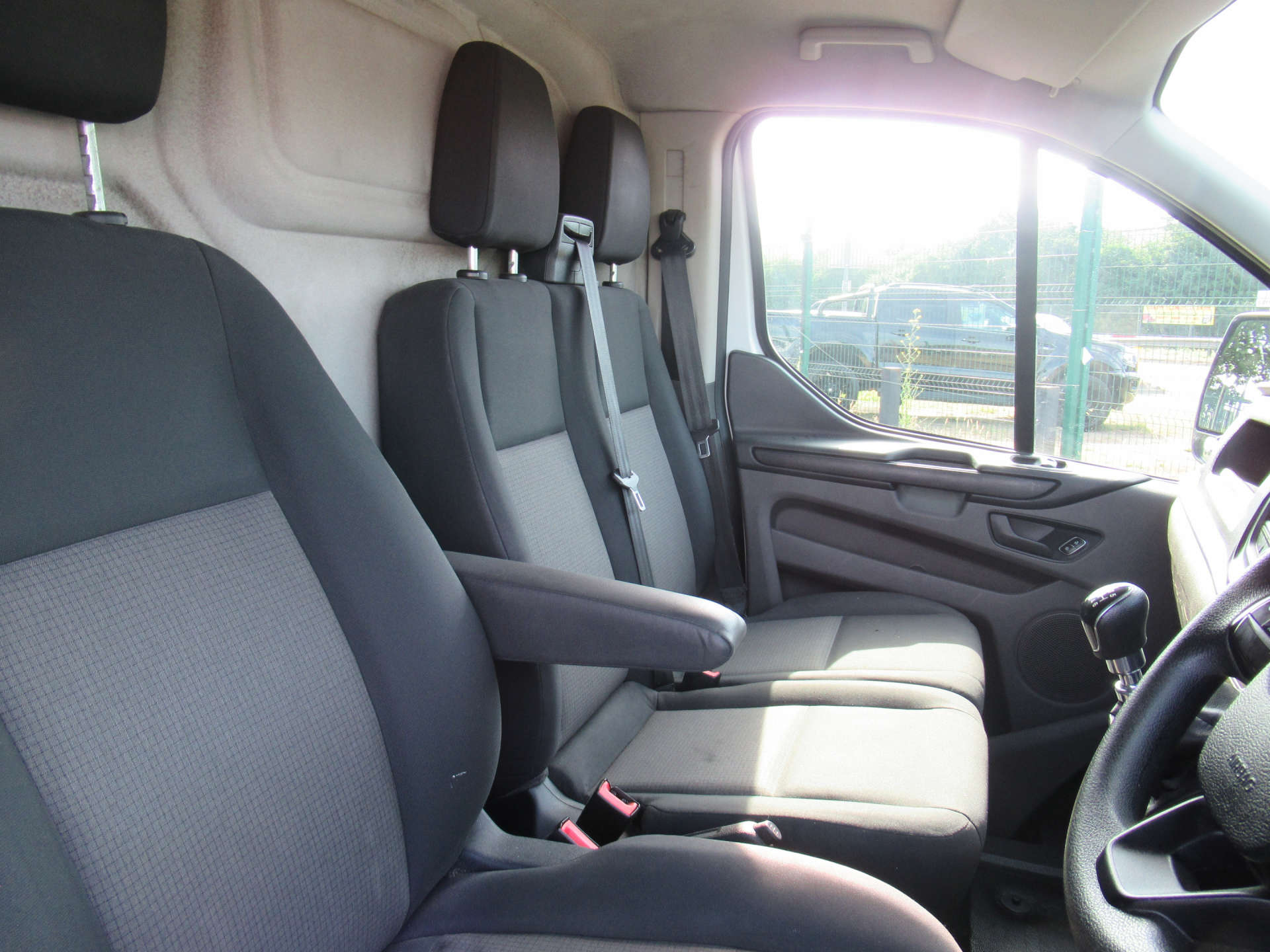 FORD TRANSIT CUSTOM 2.0 Transit Custom 300 Leader EcoBlue #15