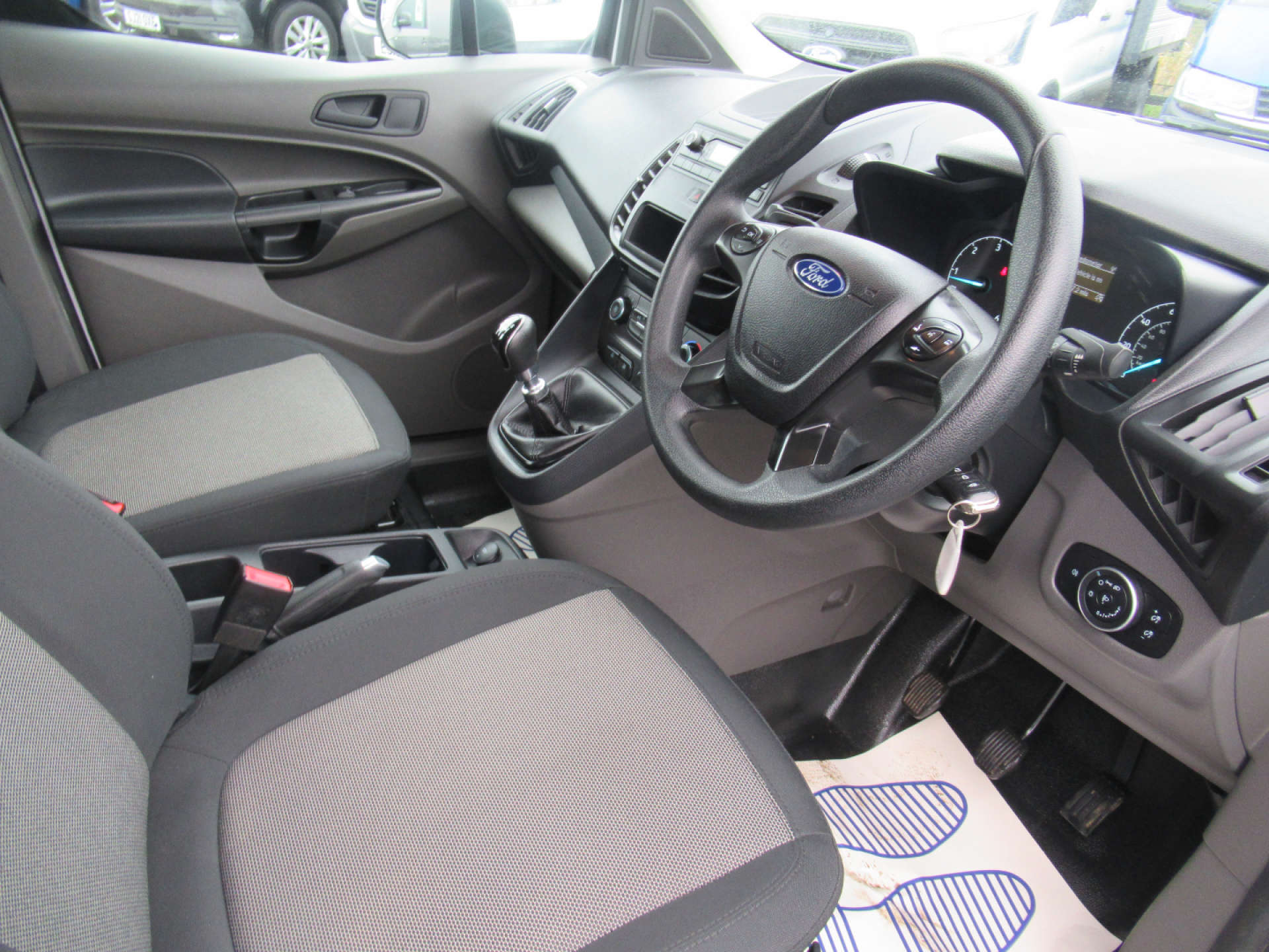 FORD TRANSIT CONNECT 1.5 230 EcoBlue Crew Van Double Cab 6dr Diesel Manual L2 Euro 6 (s/s) (100 ps) #22