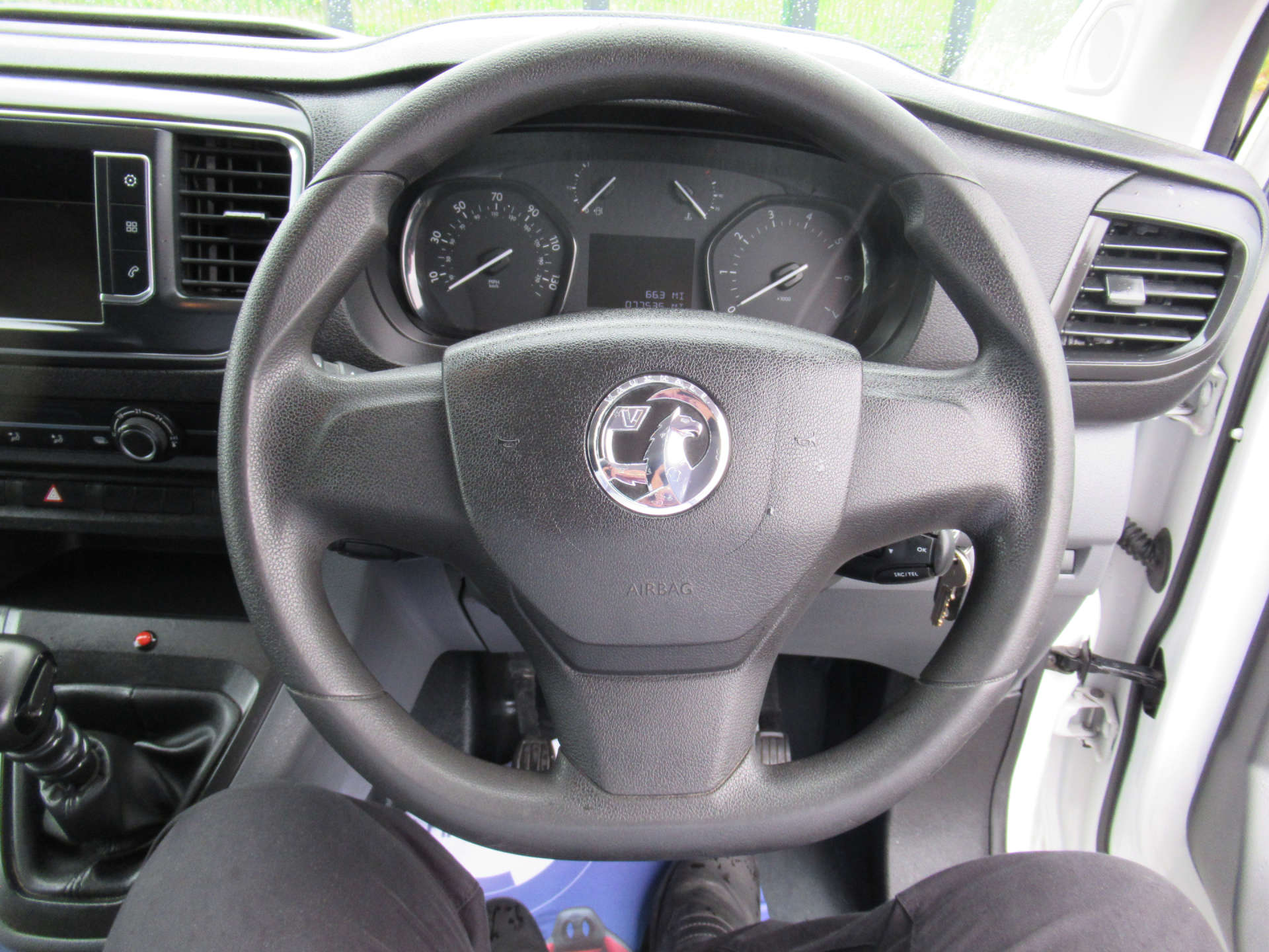 VAUXHALL VIVARO 1.5 Vivaro 2900 Dynamic S/S #20
