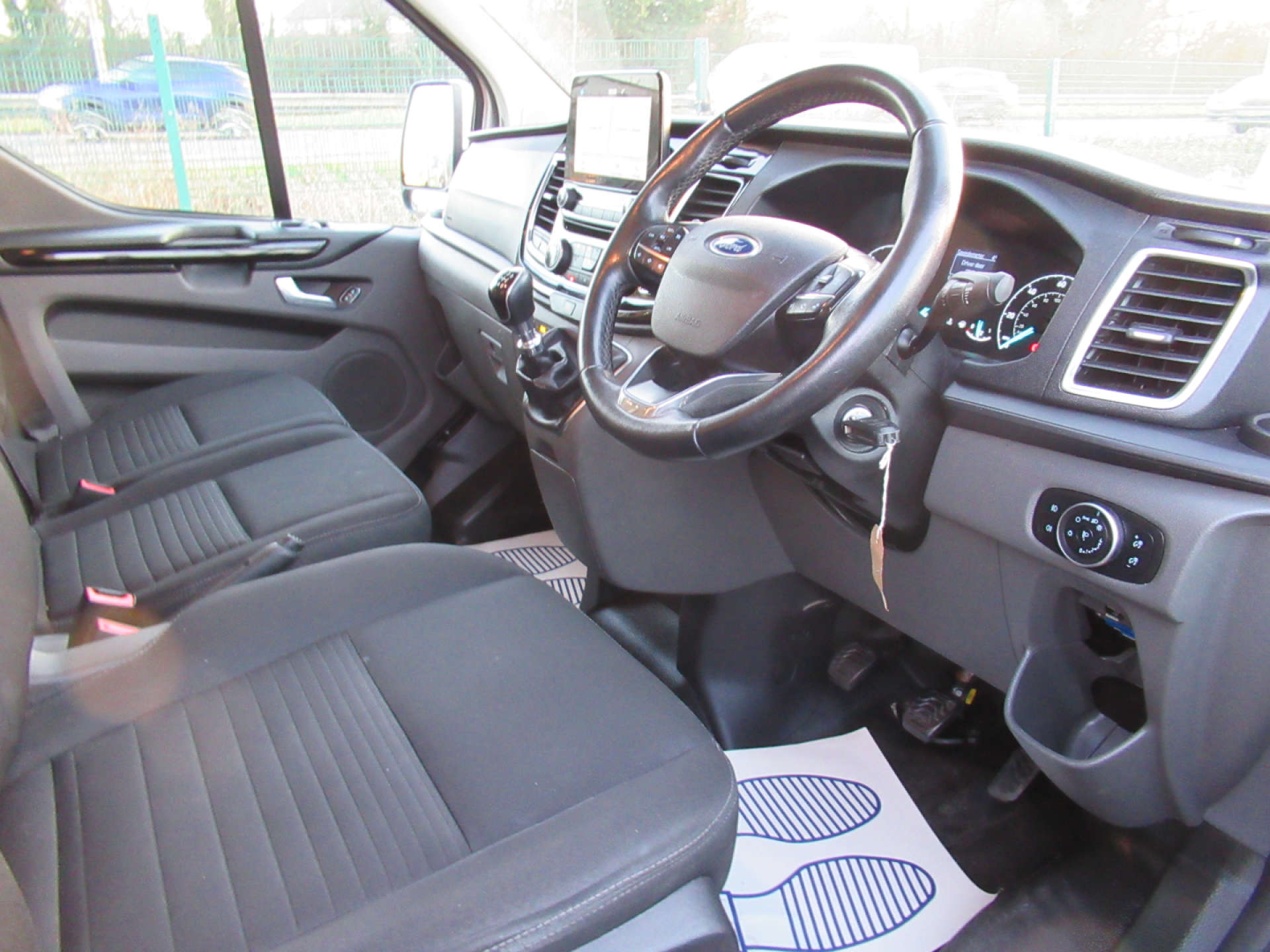 FORD TRANSIT CUSTOM 2.0 Transit Custom 300 Limited EcoBlue #12