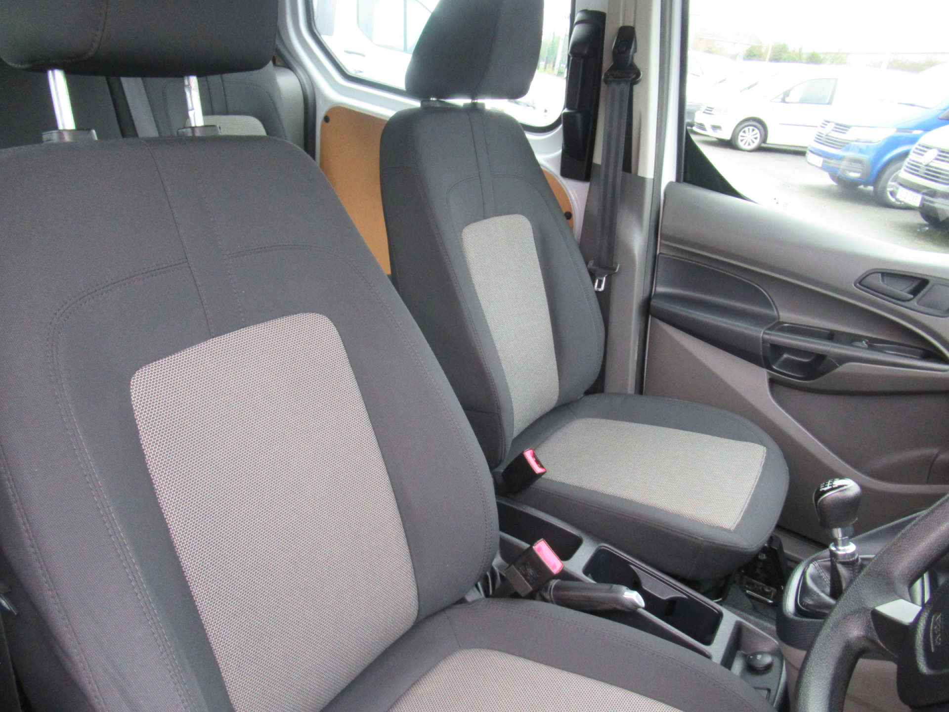 FORD TRANSIT CONNECT 1.5 230 EcoBlue Crew Van Double Cab 6dr Diesel Manual L2 Euro 6 (s/s) (100 ps) #23