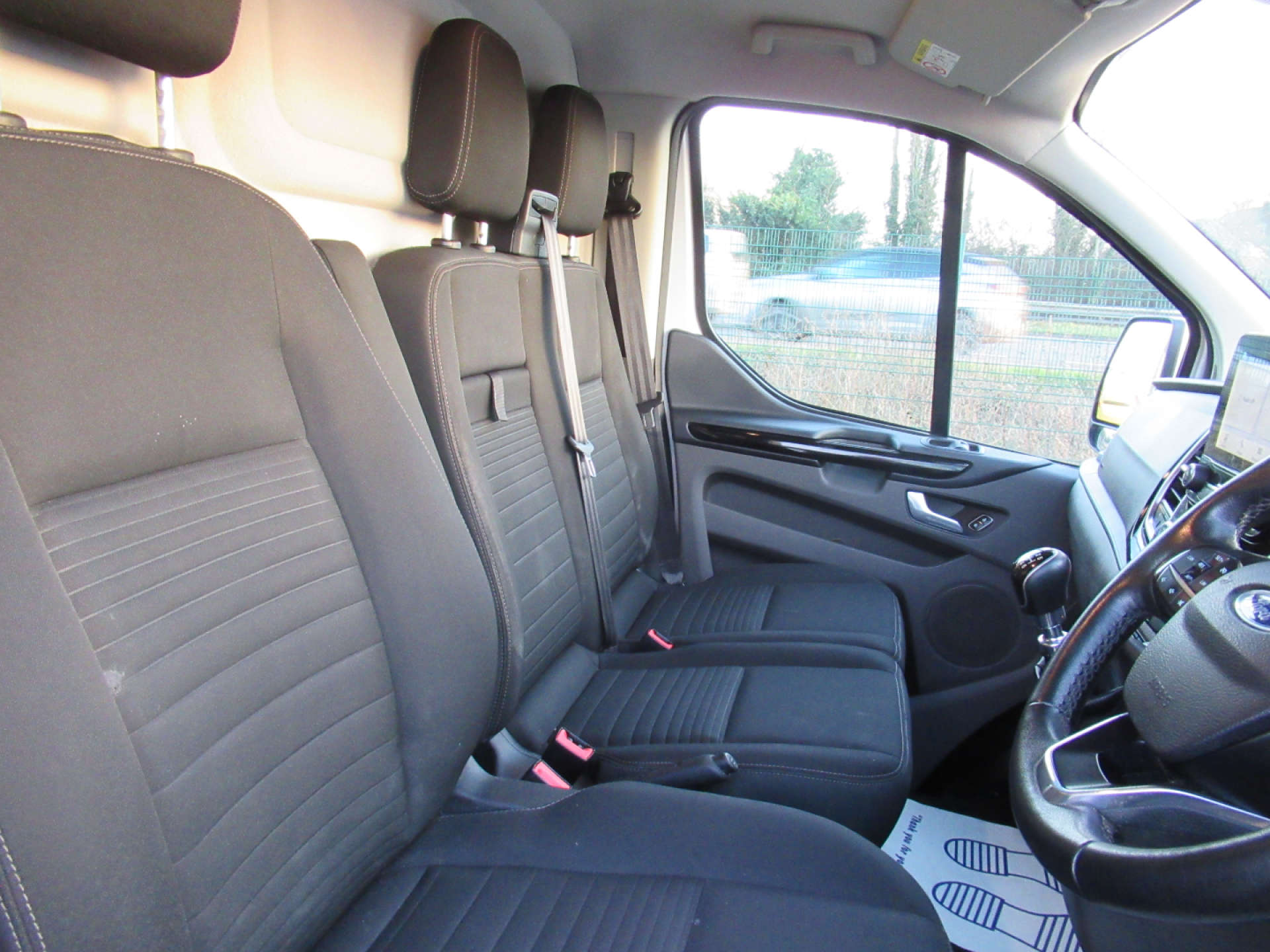 FORD TRANSIT CUSTOM 2.0 Transit Custom 300 Limited EcoBlue #13