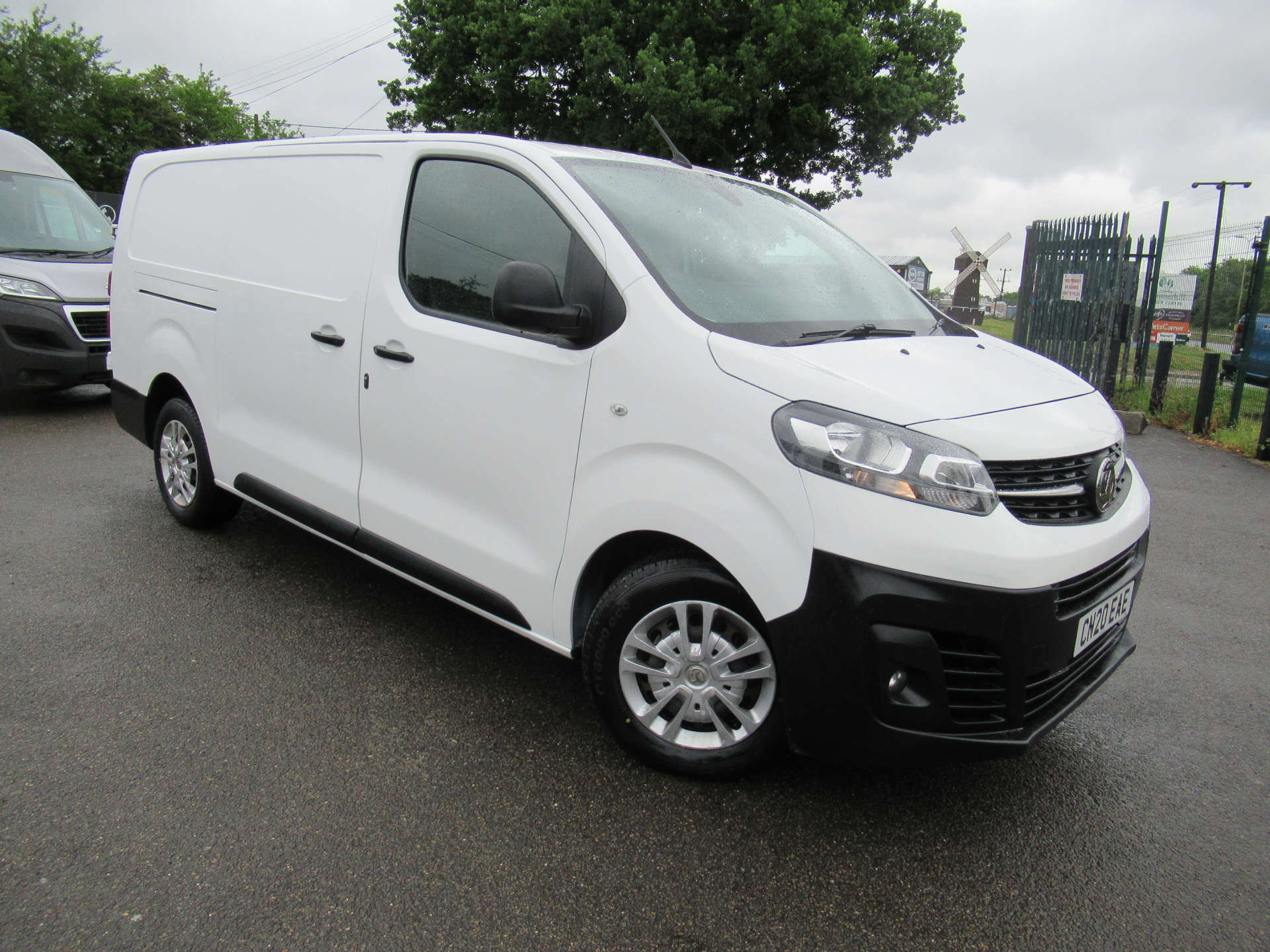 VAUXHALL VIVARO 1.5 Vivaro 2900 Dynamic S/S #22