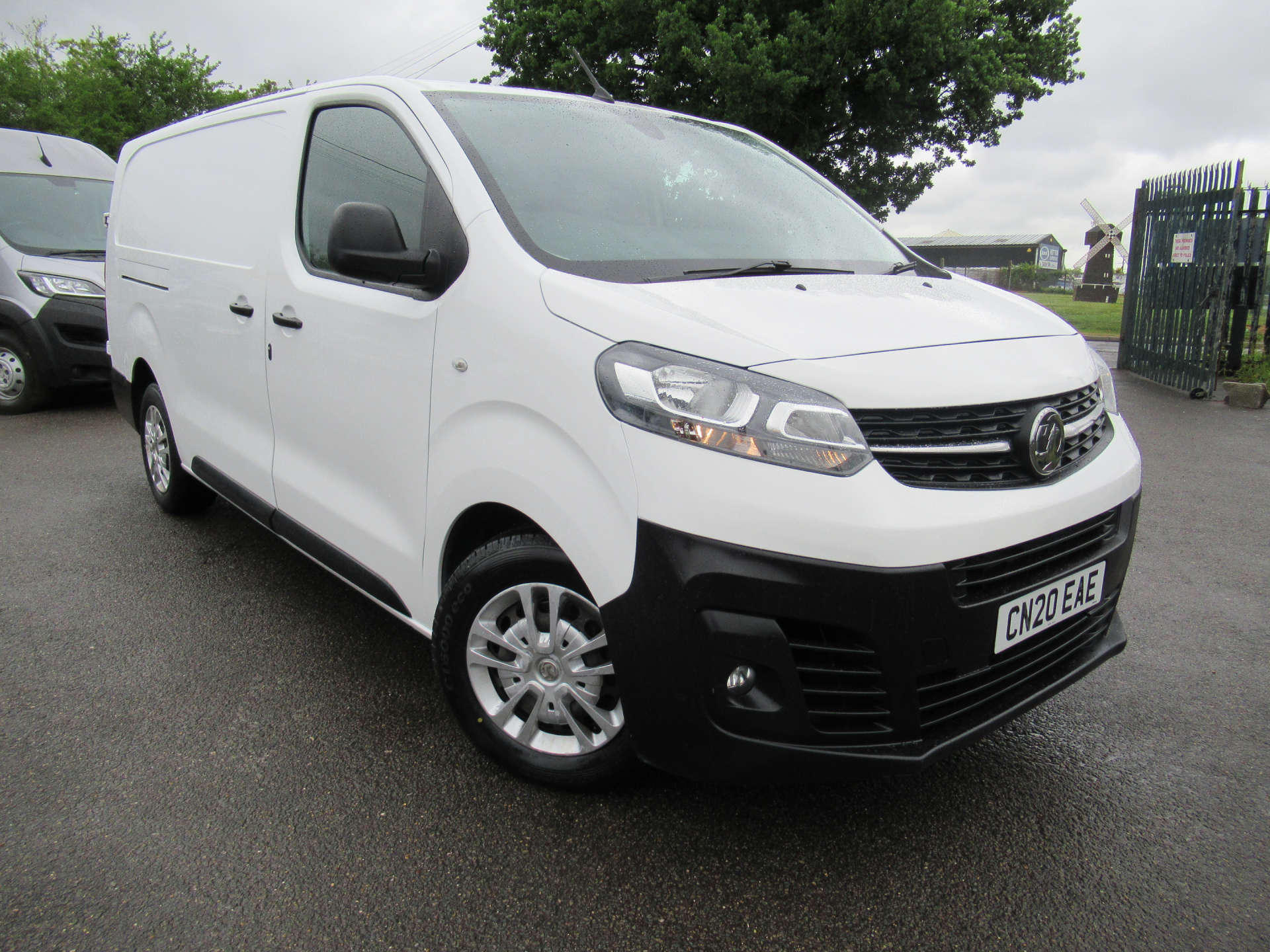 VAUXHALL VIVARO 1.5 Vivaro 2900 Dynamic S/S #23